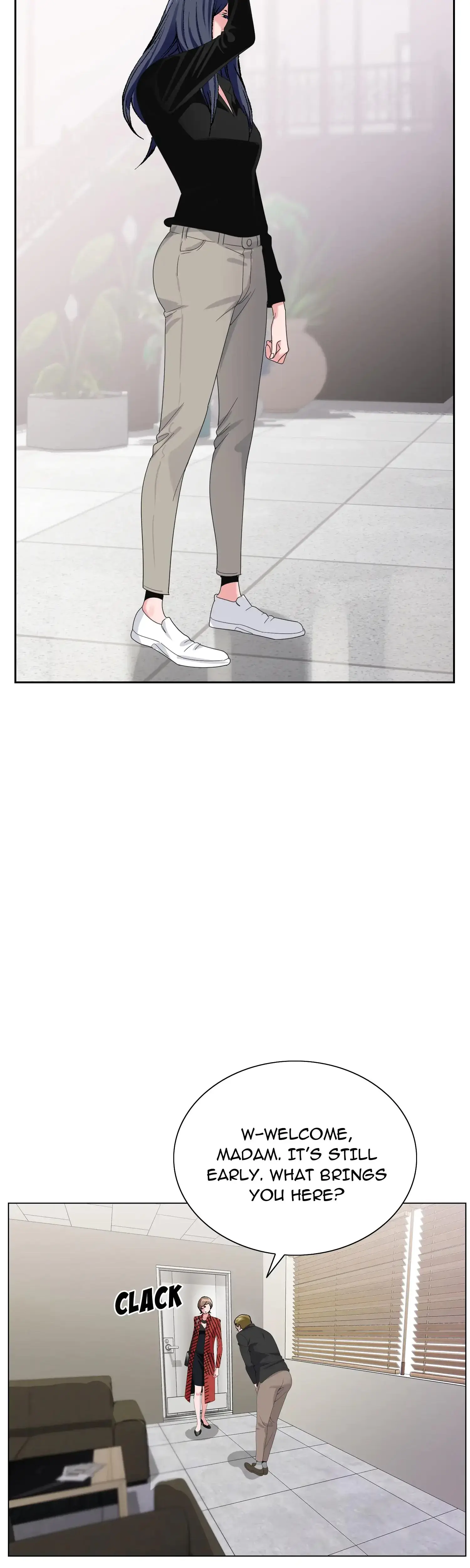 Divine Hands Episode 34 - Page 5
