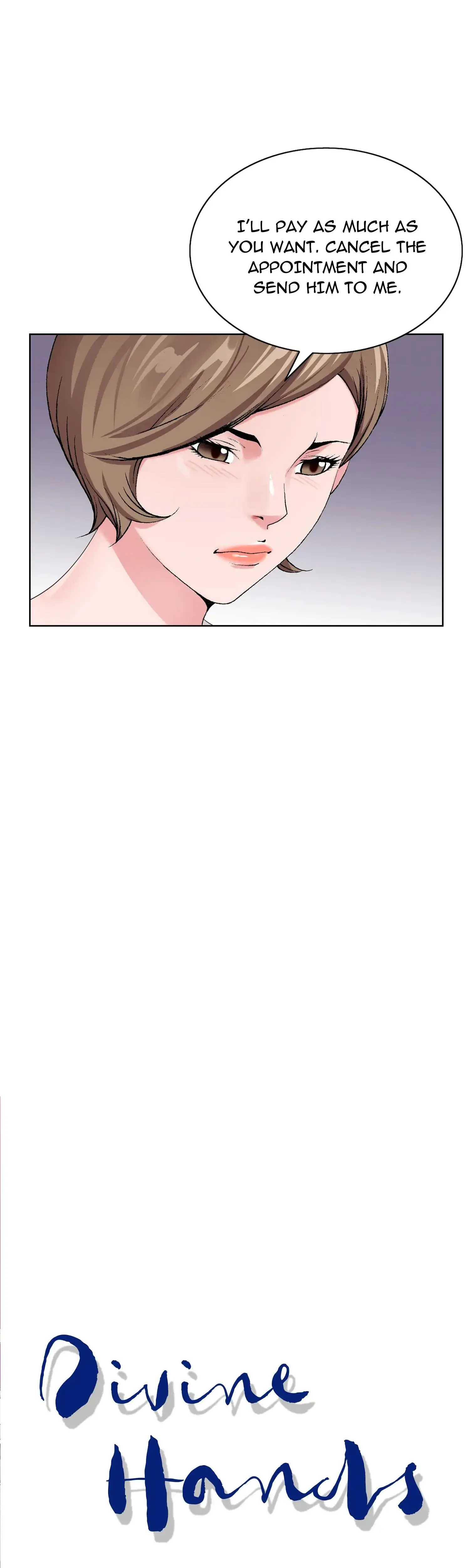 Divine Hands Episode 34 - Page 7