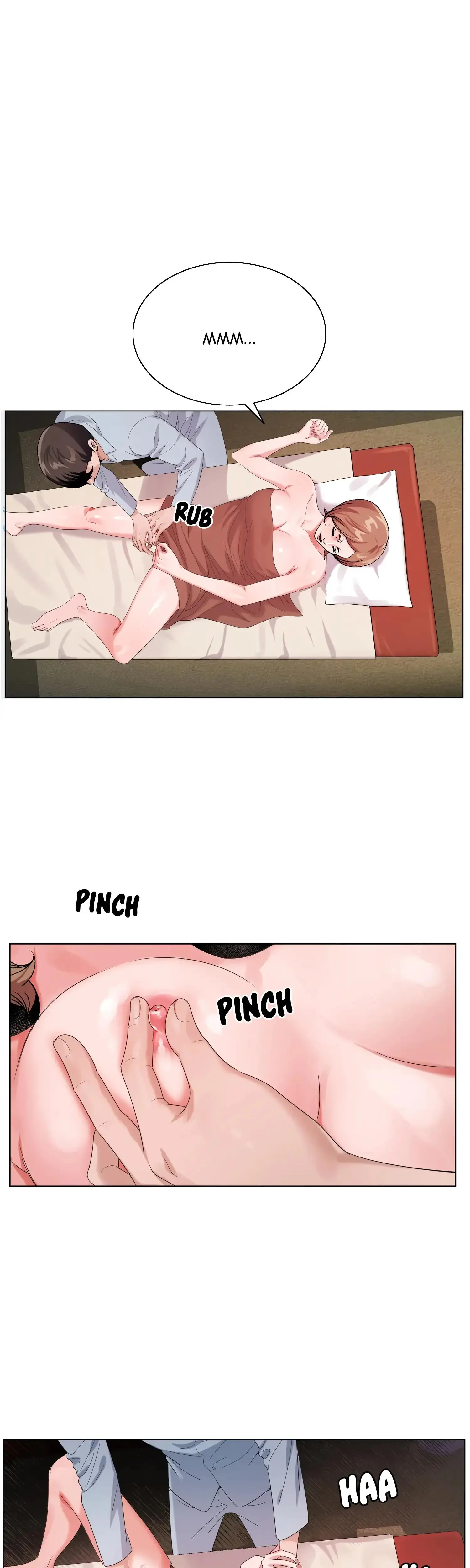 Divine Hands Episode 35 - Page 1