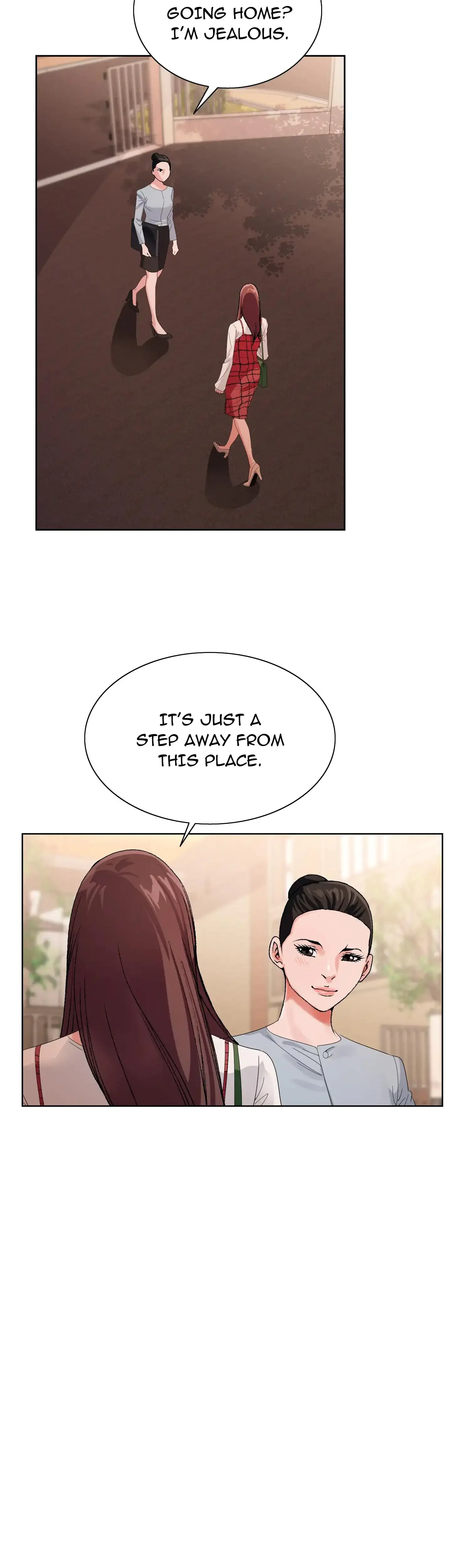 Divine Hands Episode 35 - Page 22