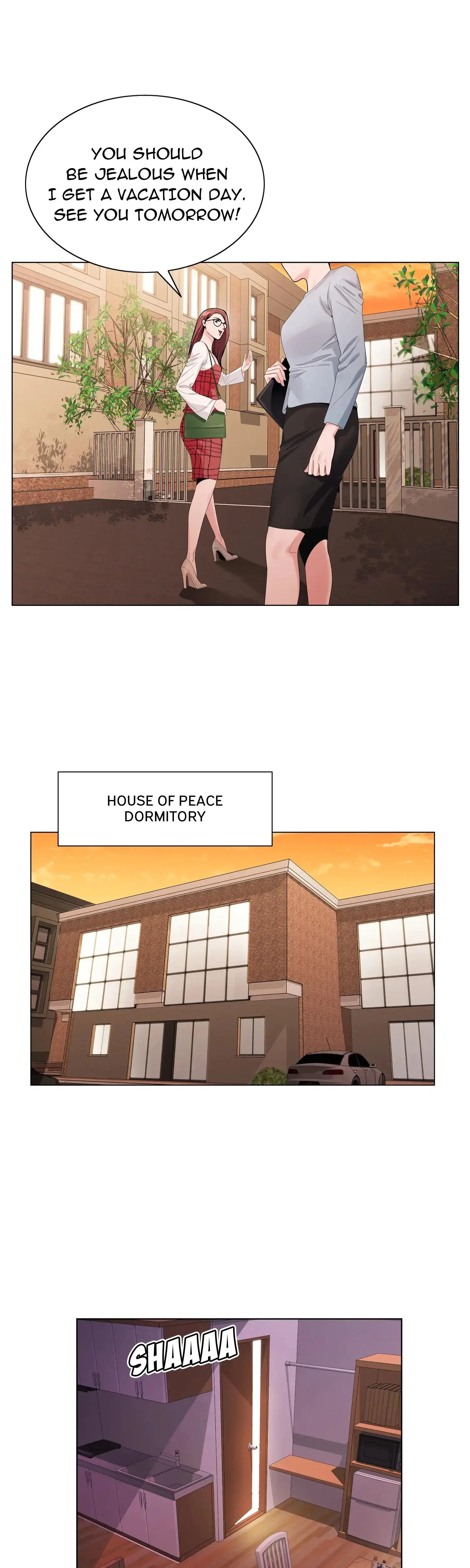 Divine Hands Episode 35 - Page 23