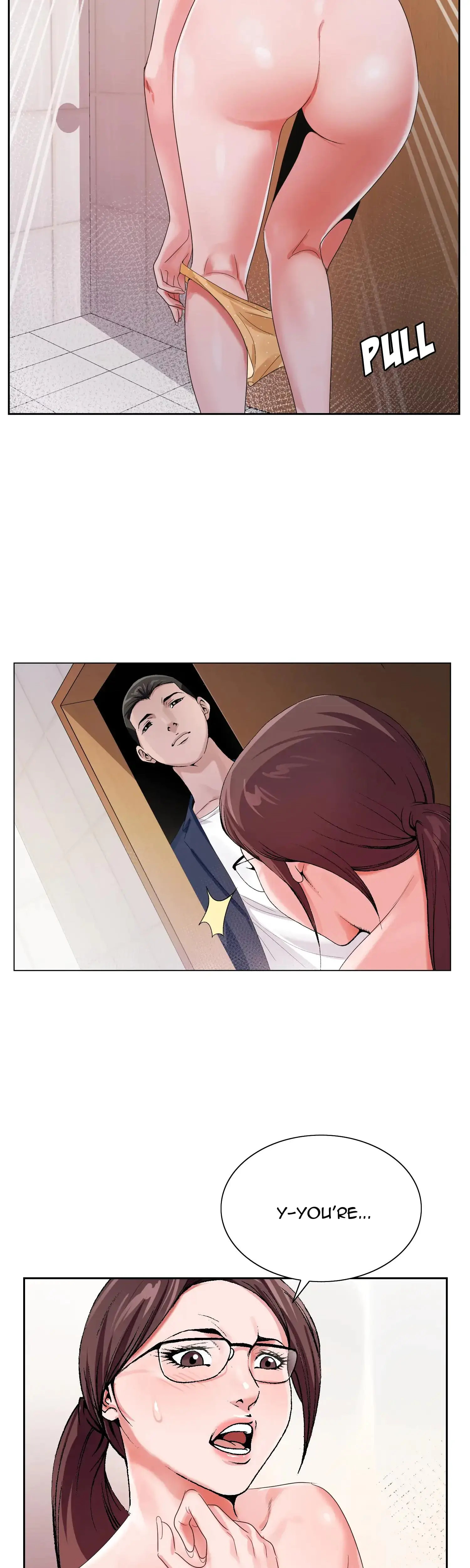 Divine Hands Episode 35 - Page 31
