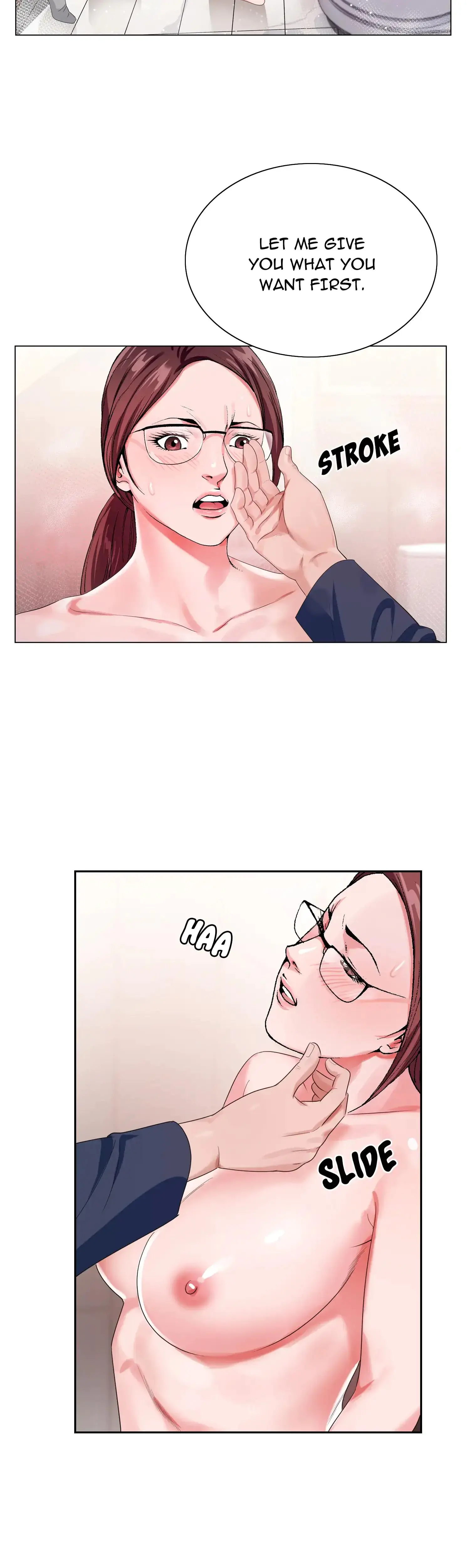 Divine Hands Episode 35 - Page 33