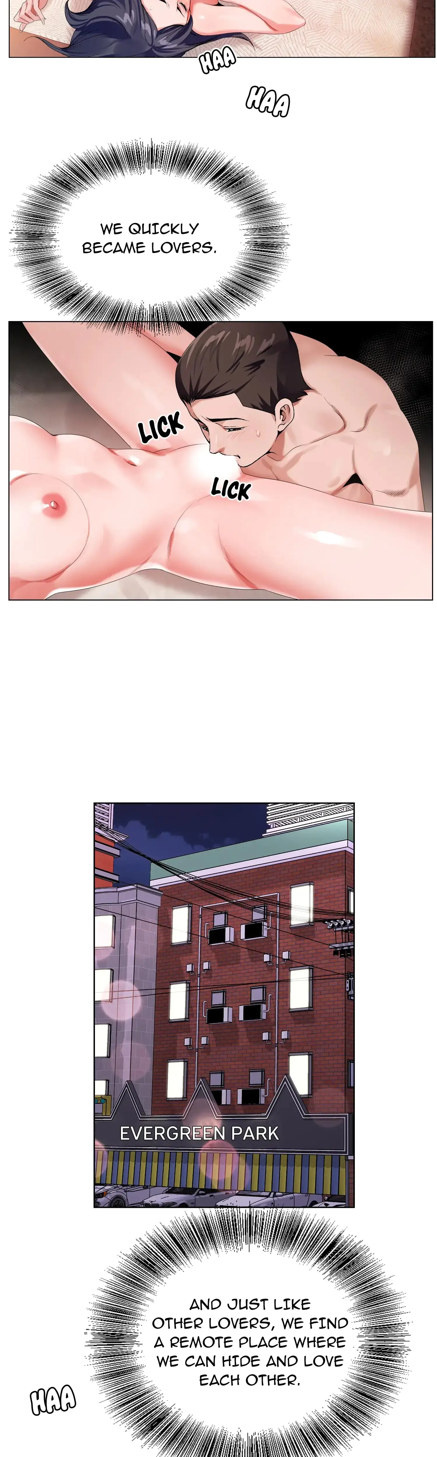 Divine Hands Episode 35 - Page 9