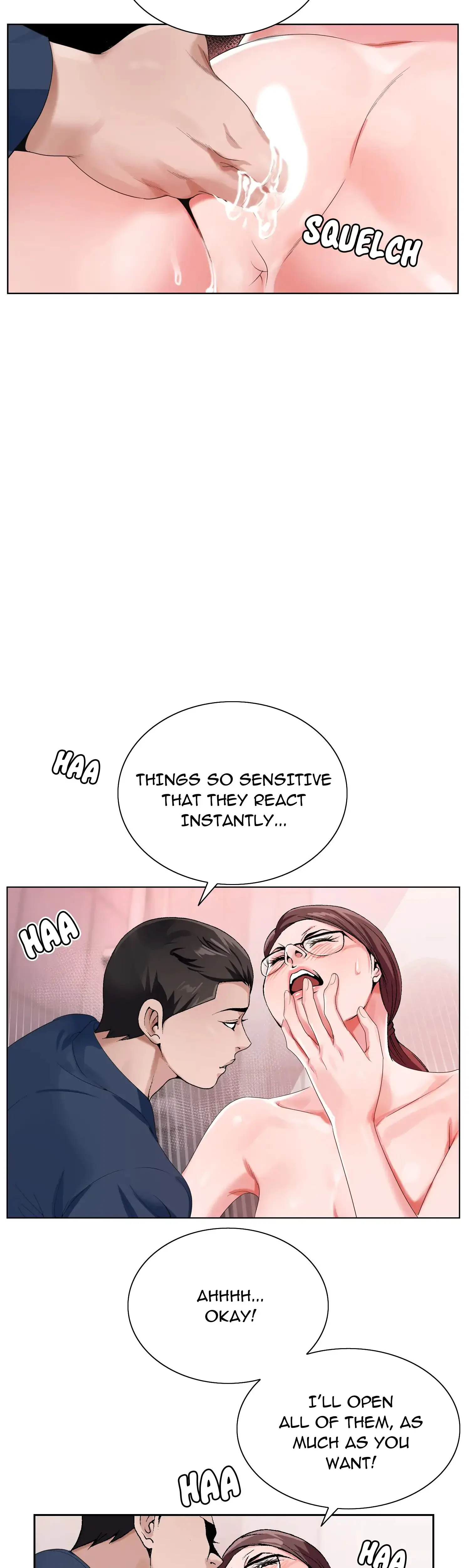 Divine Hands Episode 36 - Page 16