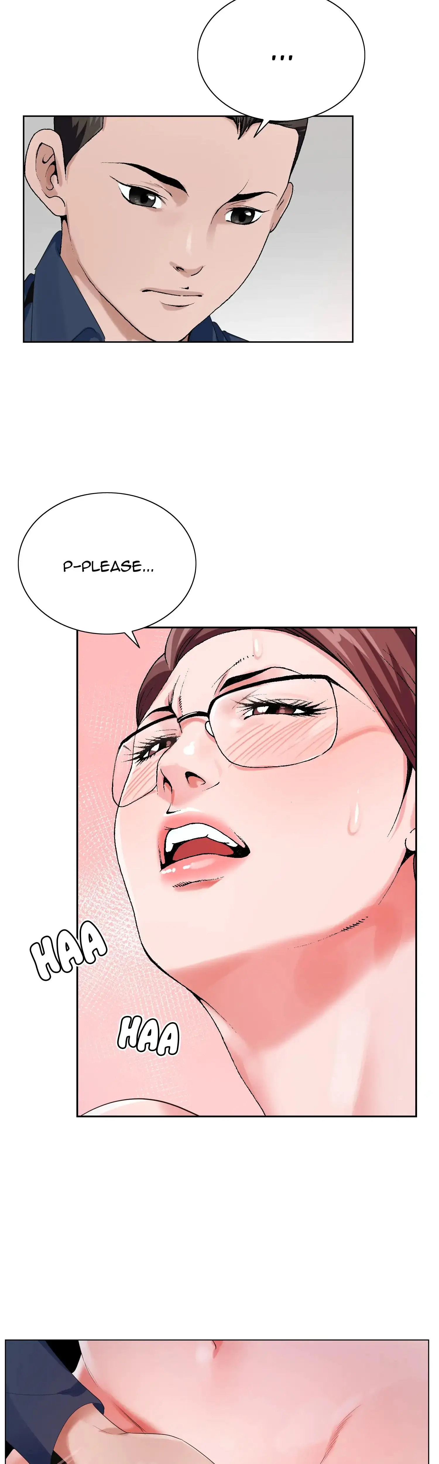 Divine Hands Episode 36 - Page 18