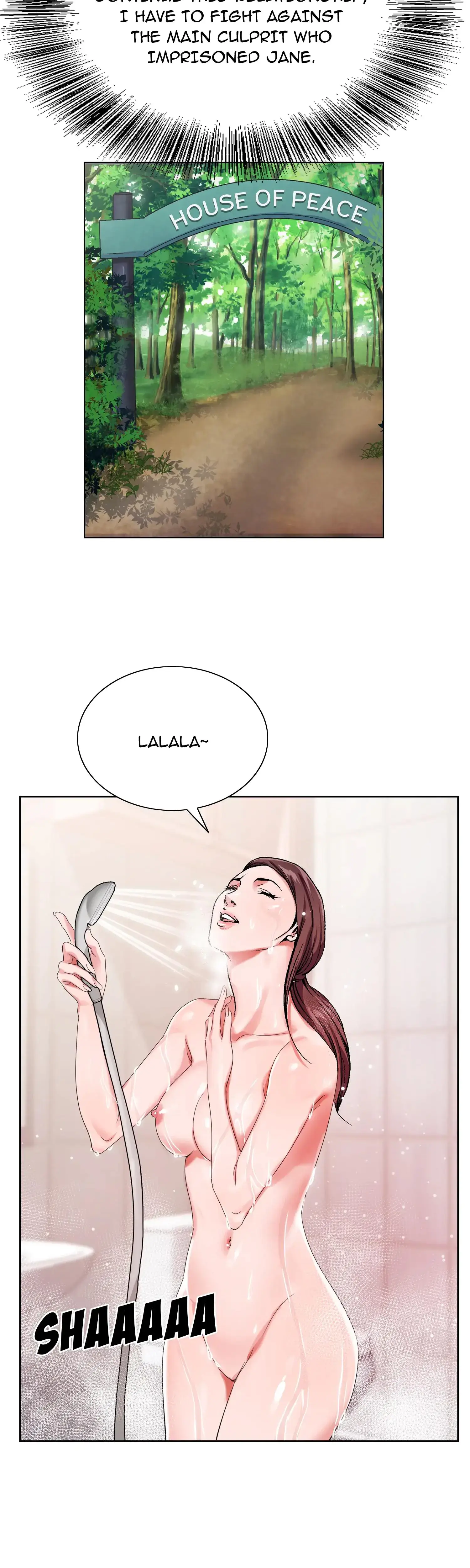 Divine Hands Episode 36 - Page 3