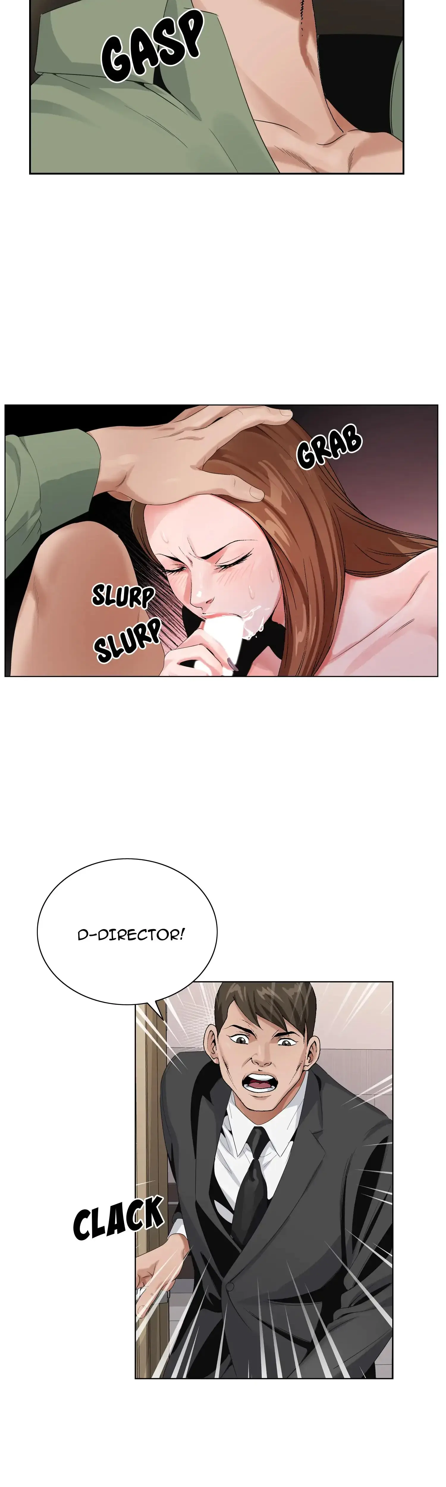 Divine Hands Episode 36 - Page 31