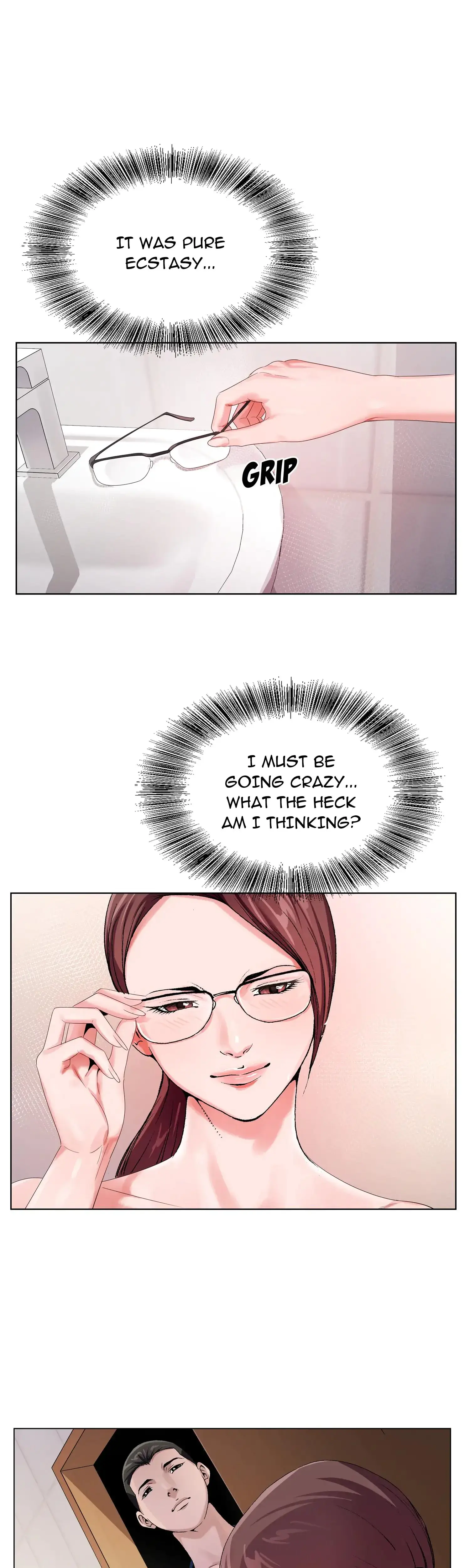 Divine Hands Episode 36 - Page 4
