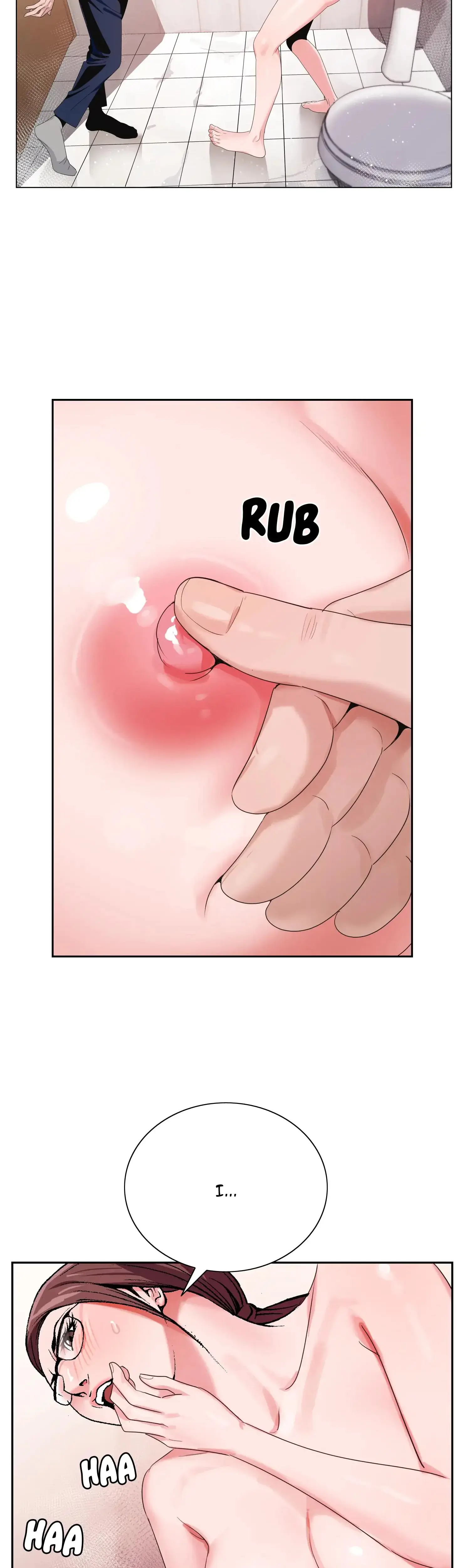 Divine Hands Episode 36 - Page 6
