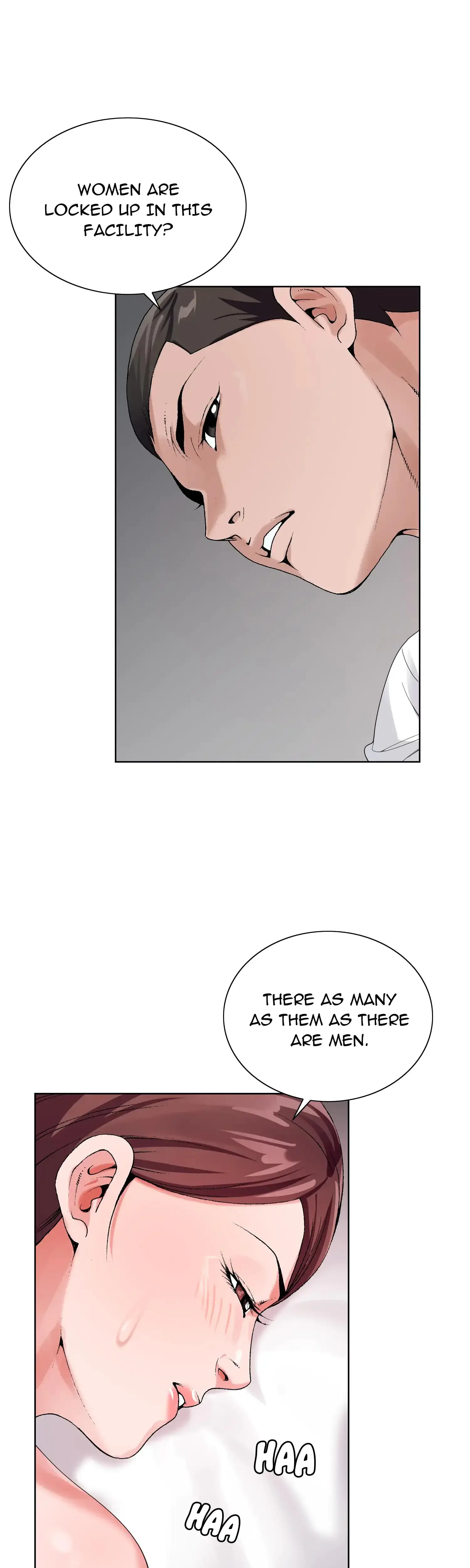 Divine Hands Episode 37 - Page 12
