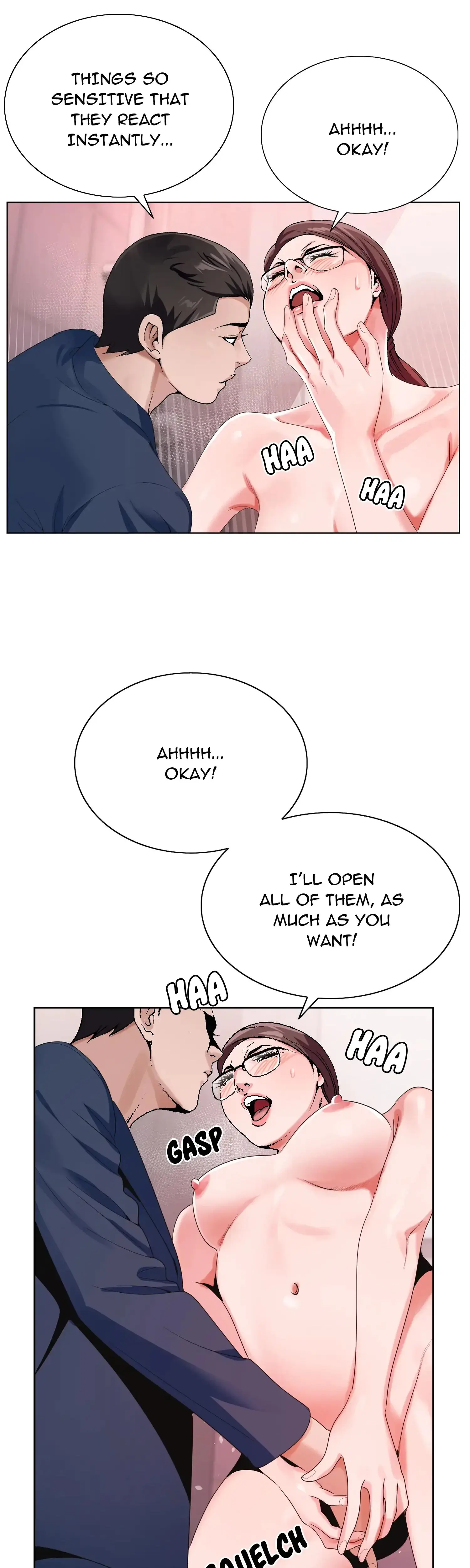 Divine Hands Episode 37 - Page 2