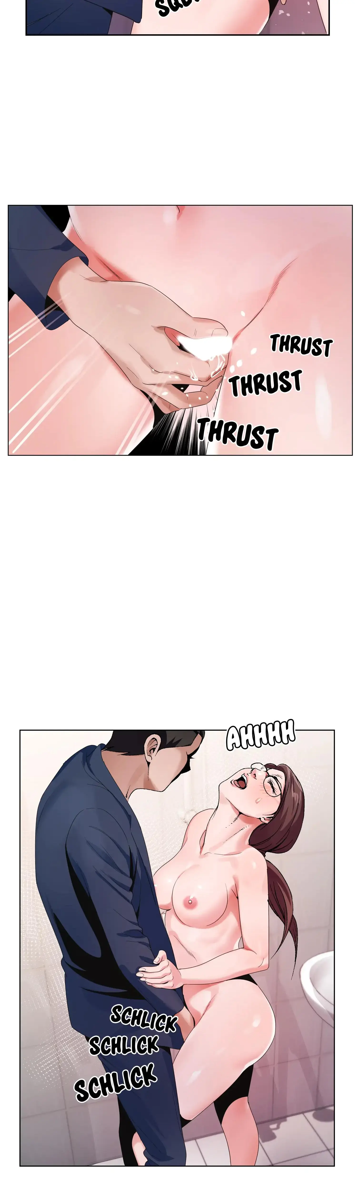 Divine Hands Episode 37 - Page 3