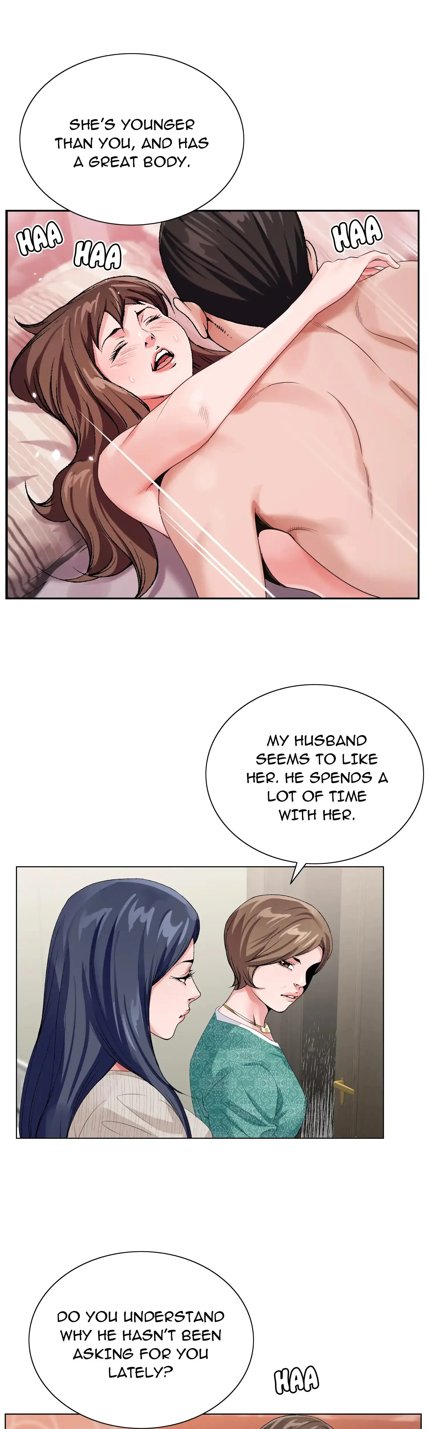 Divine Hands Episode 37 - Page 32