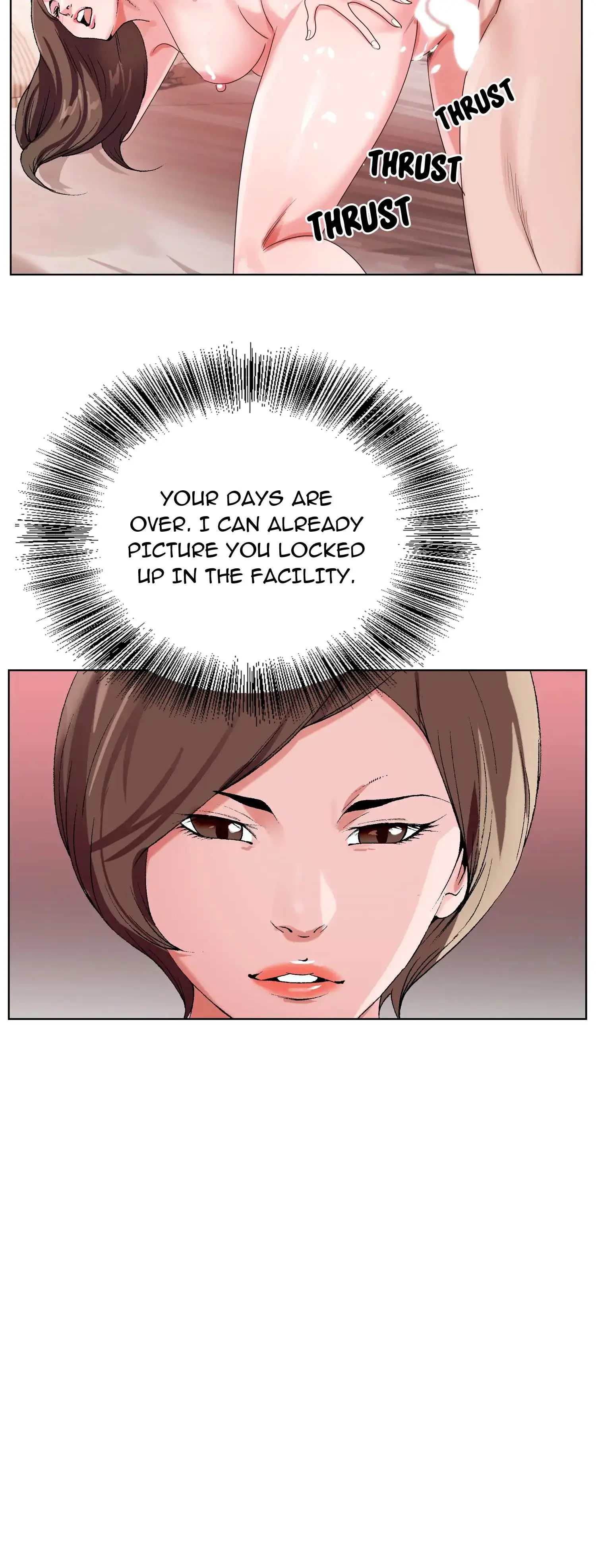 Divine Hands Episode 37 - Page 40