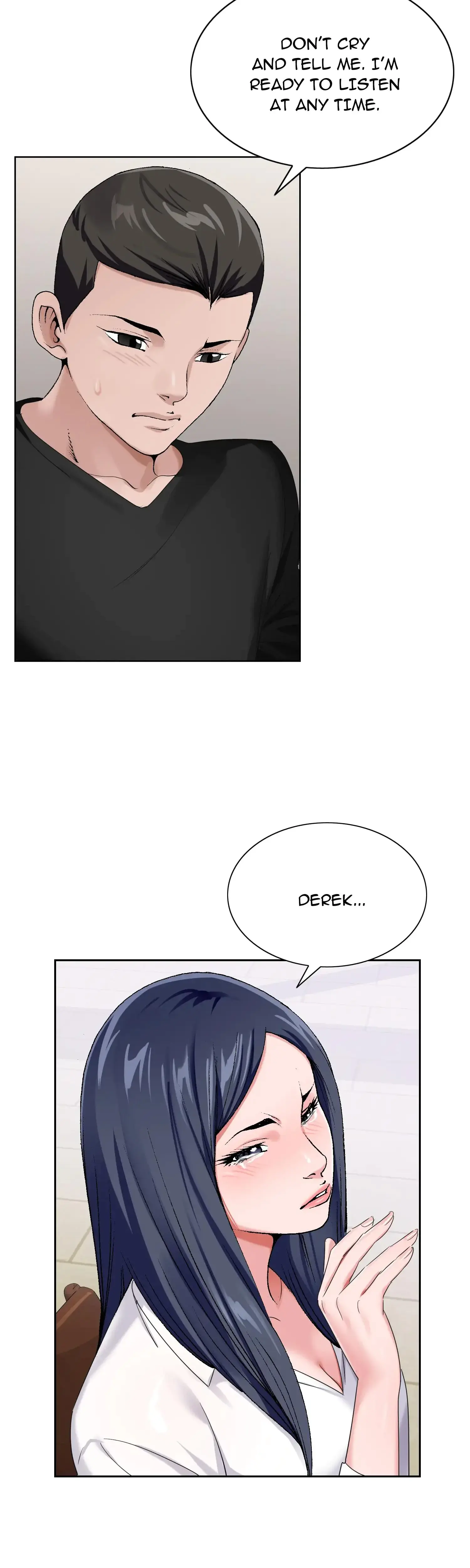 Divine Hands Episode 38 - Page 12