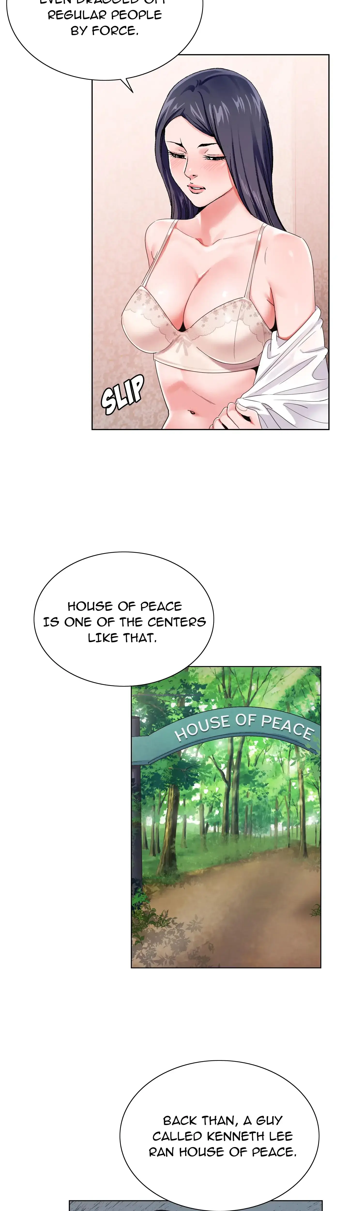 Divine Hands Episode 38 - Page 18