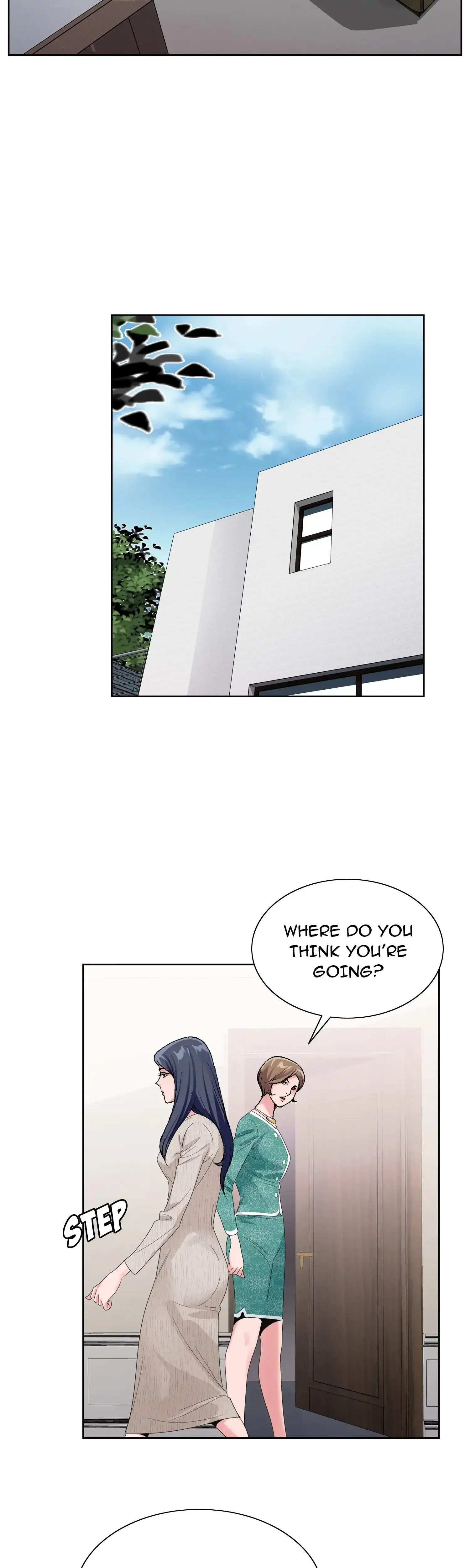 Divine Hands Episode 38 - Page 3