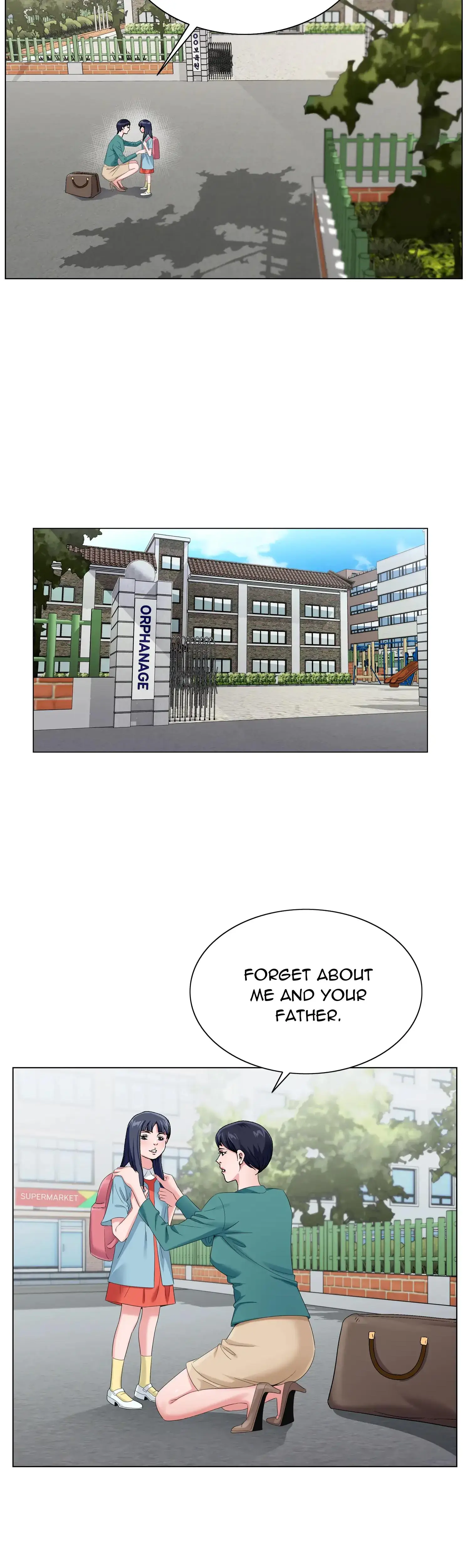 Divine Hands Episode 38 - Page 9