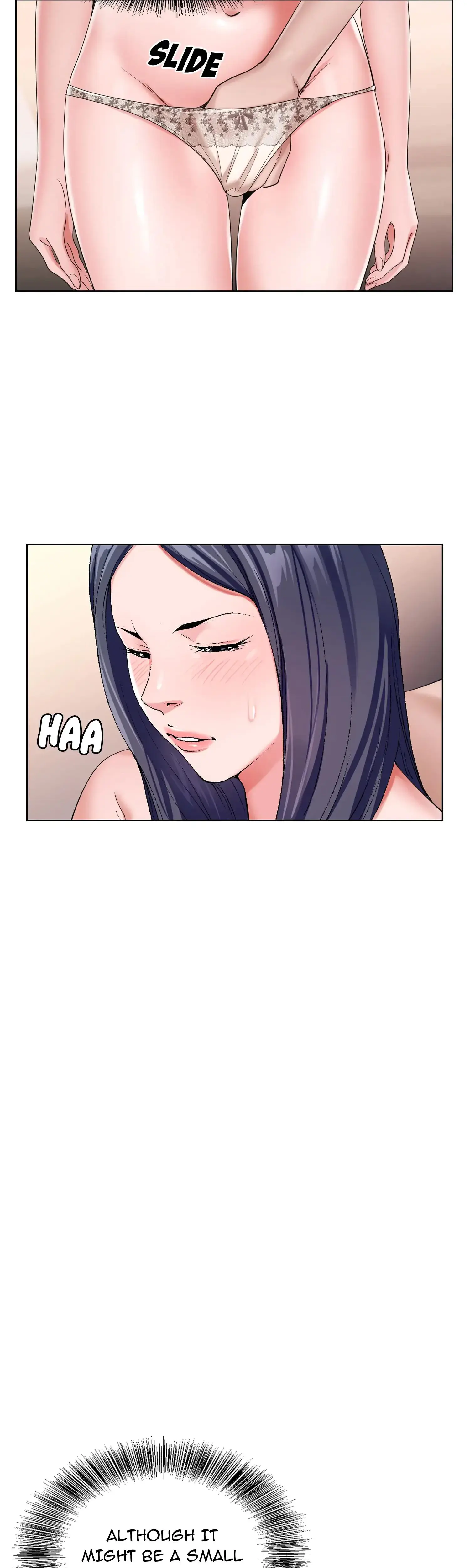 Divine Hands Episode 39 - Page 15