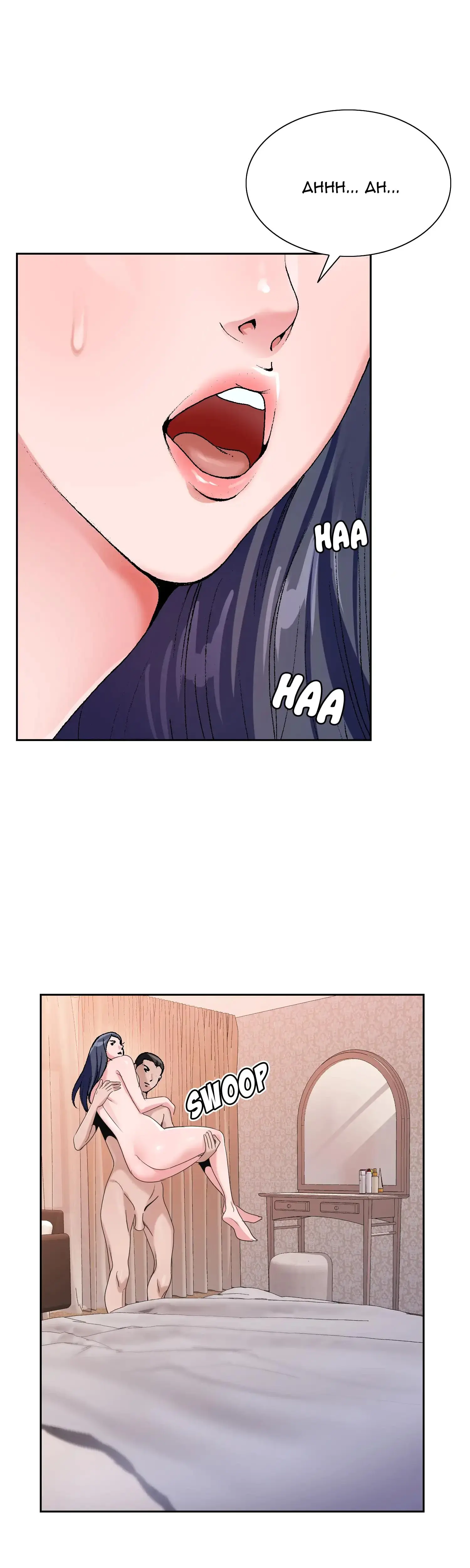 Divine Hands Episode 39 - Page 21
