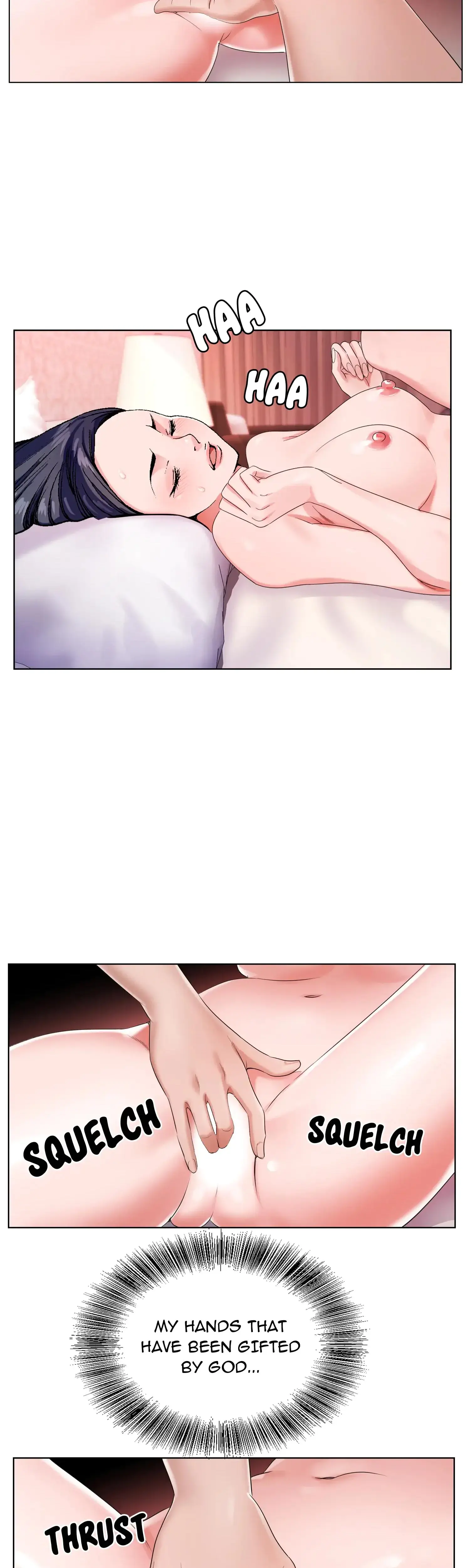 Divine Hands Episode 39 - Page 23
