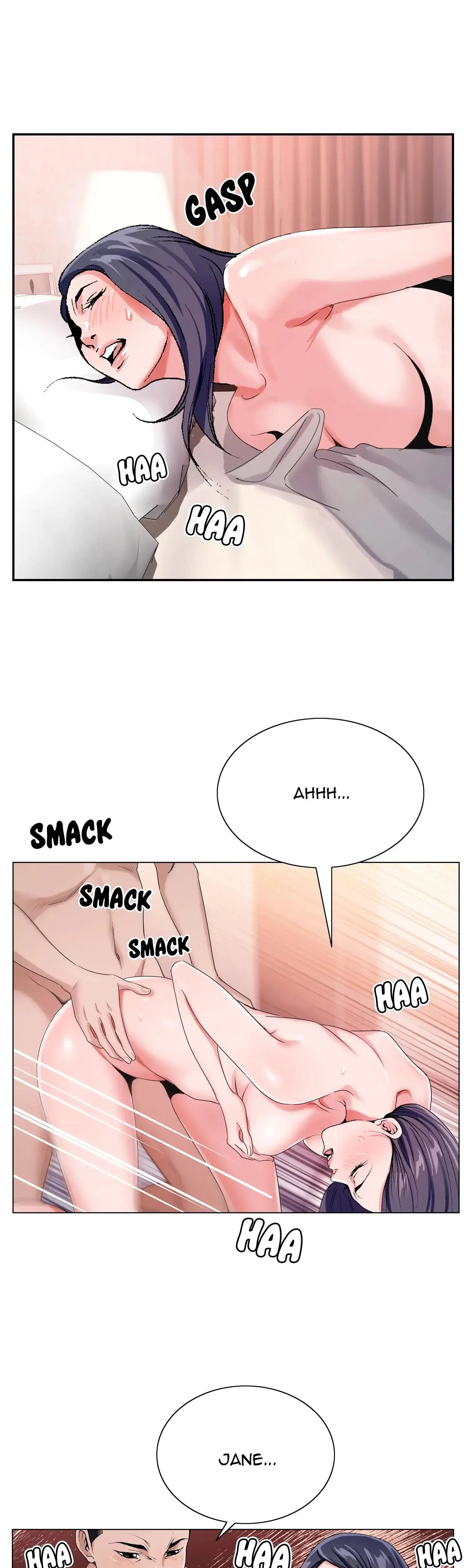 Divine Hands Episode 39 - Page 27