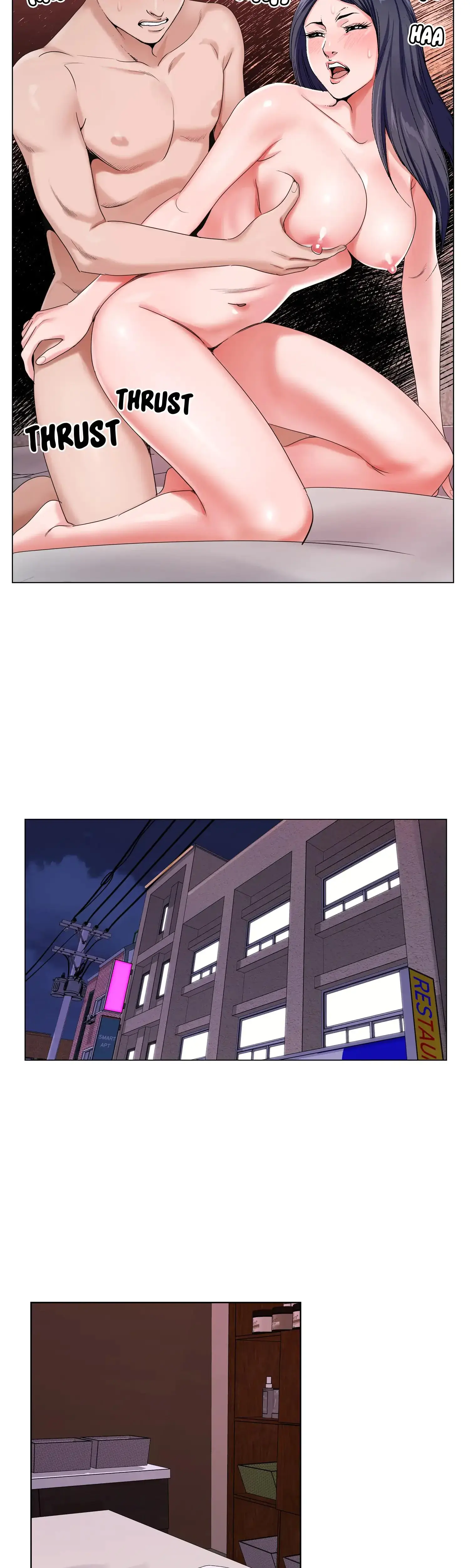 Divine Hands Episode 39 - Page 28