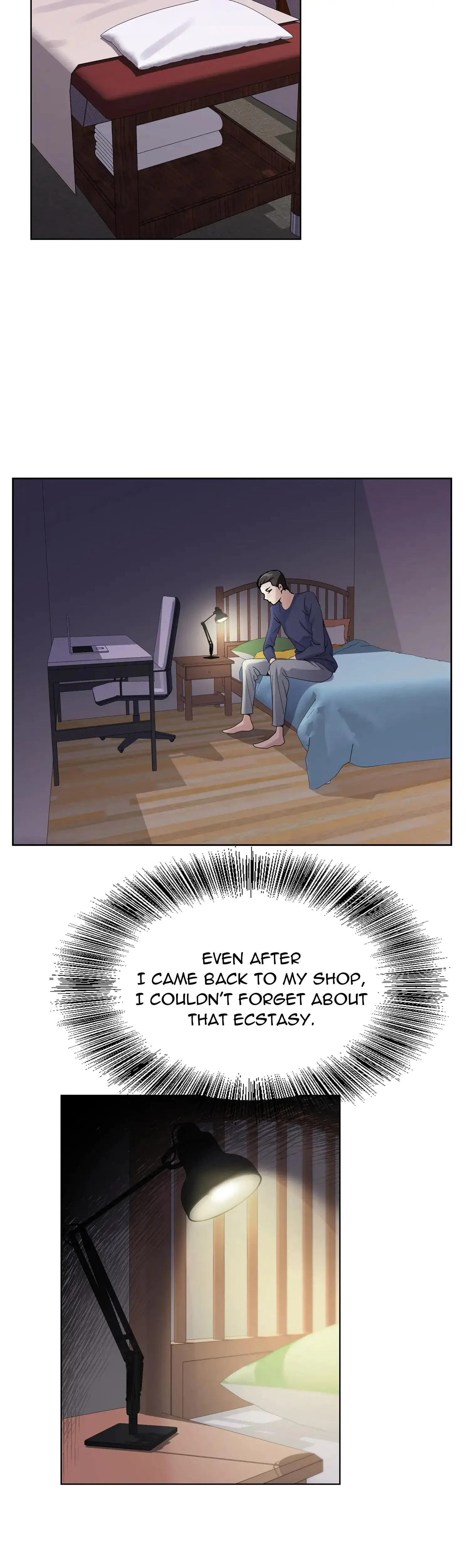 Divine Hands Episode 39 - Page 29