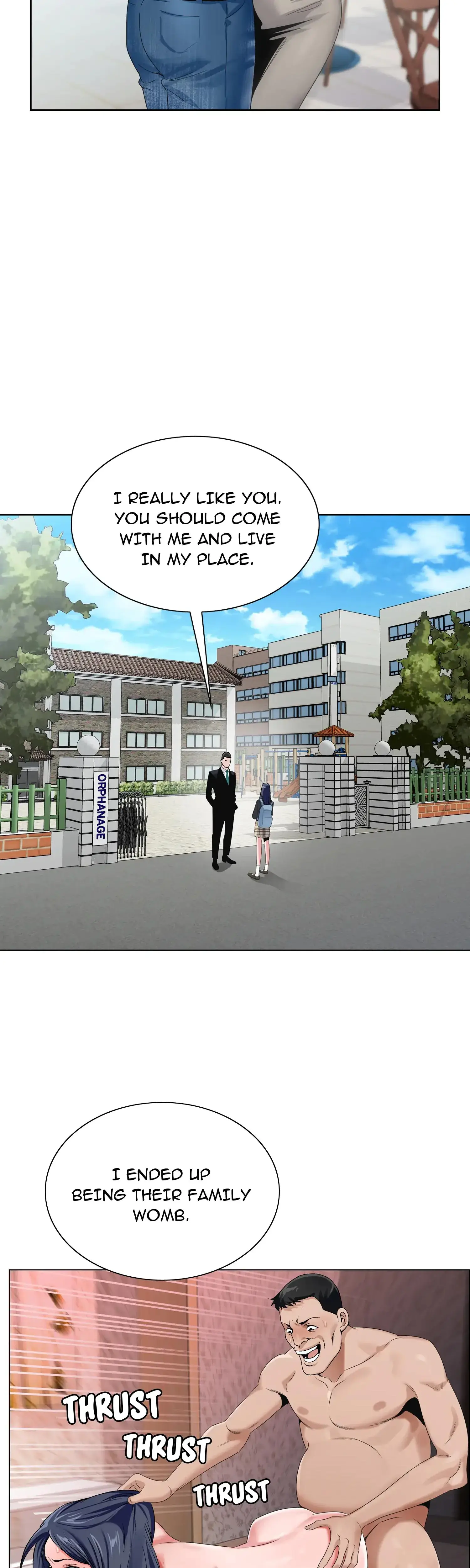 Divine Hands Episode 39 - Page 3