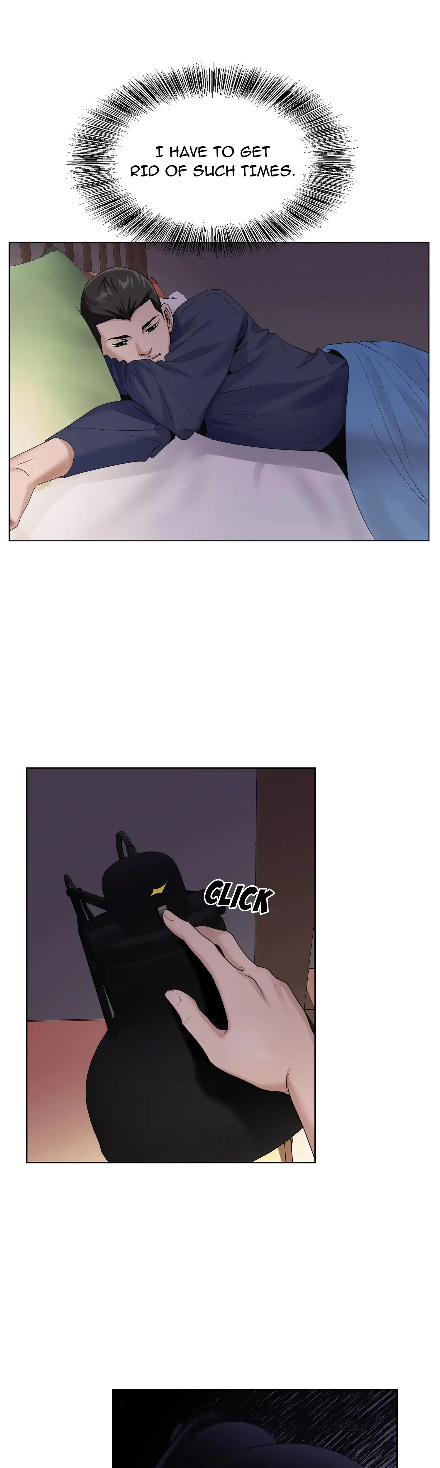 Divine Hands Episode 39 - Page 31