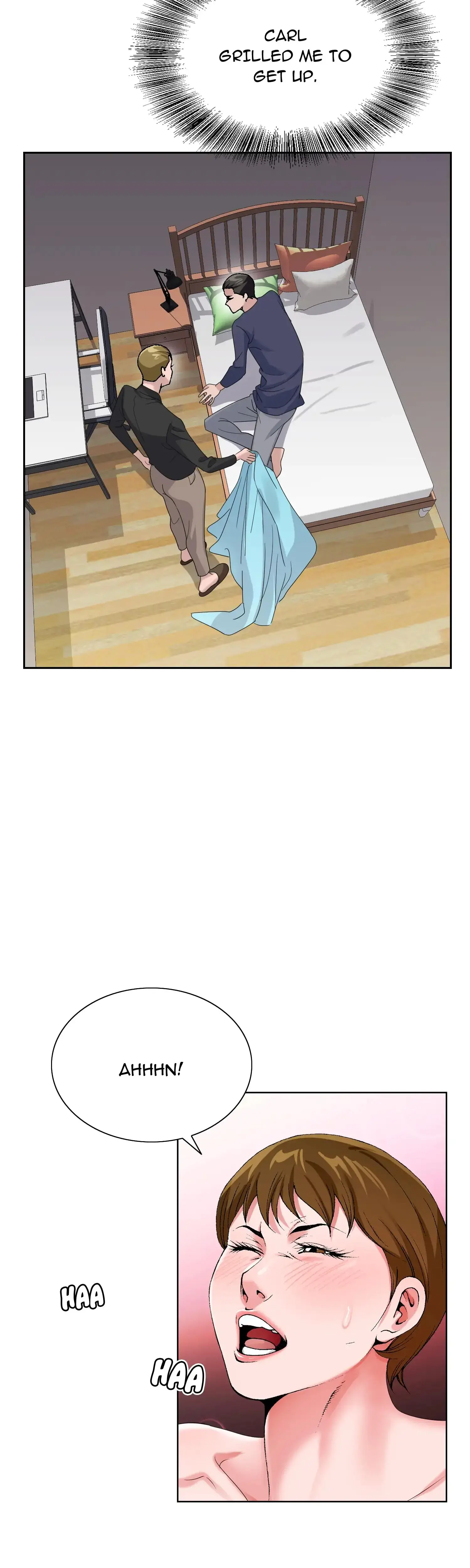 Divine Hands Episode 39 - Page 34