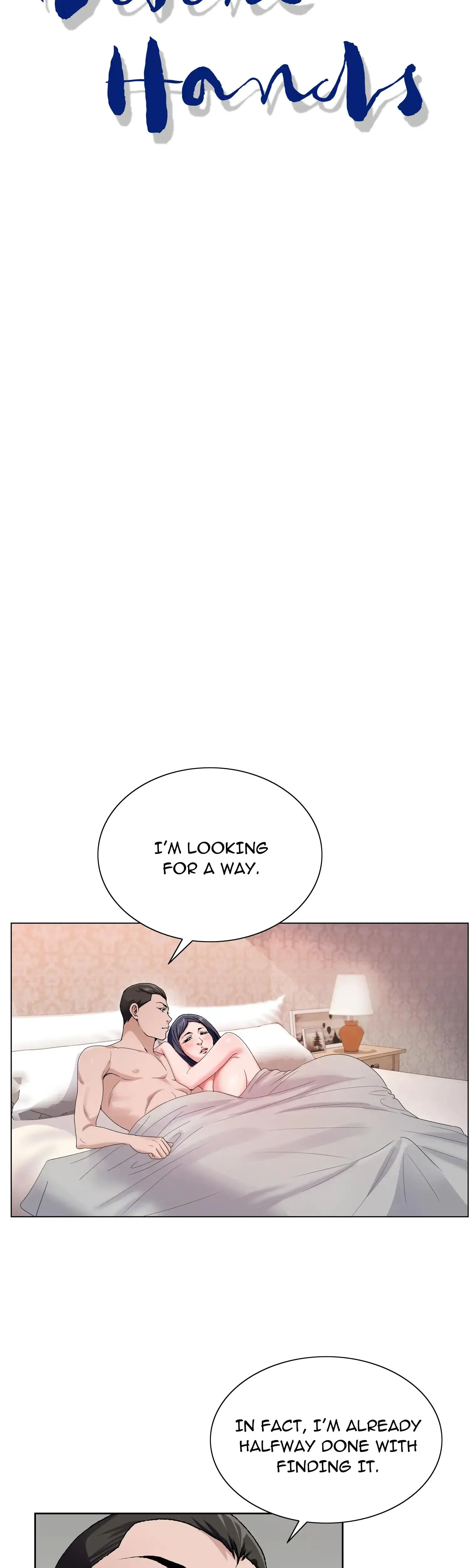 Divine Hands Episode 39 - Page 6