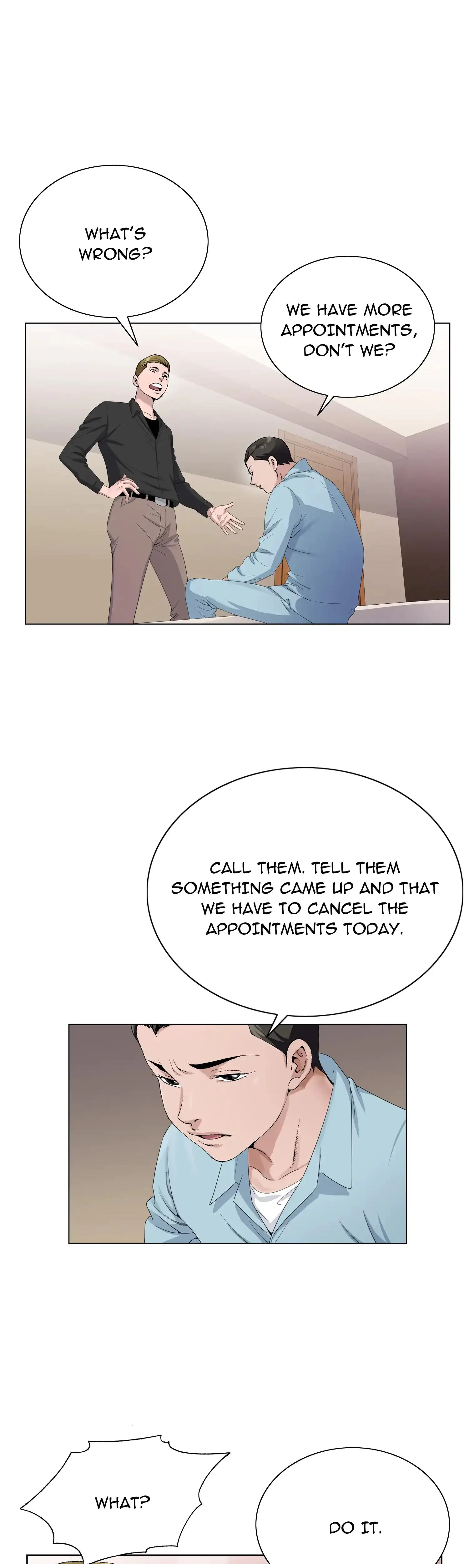 Divine Hands Episode 4 - Page 17