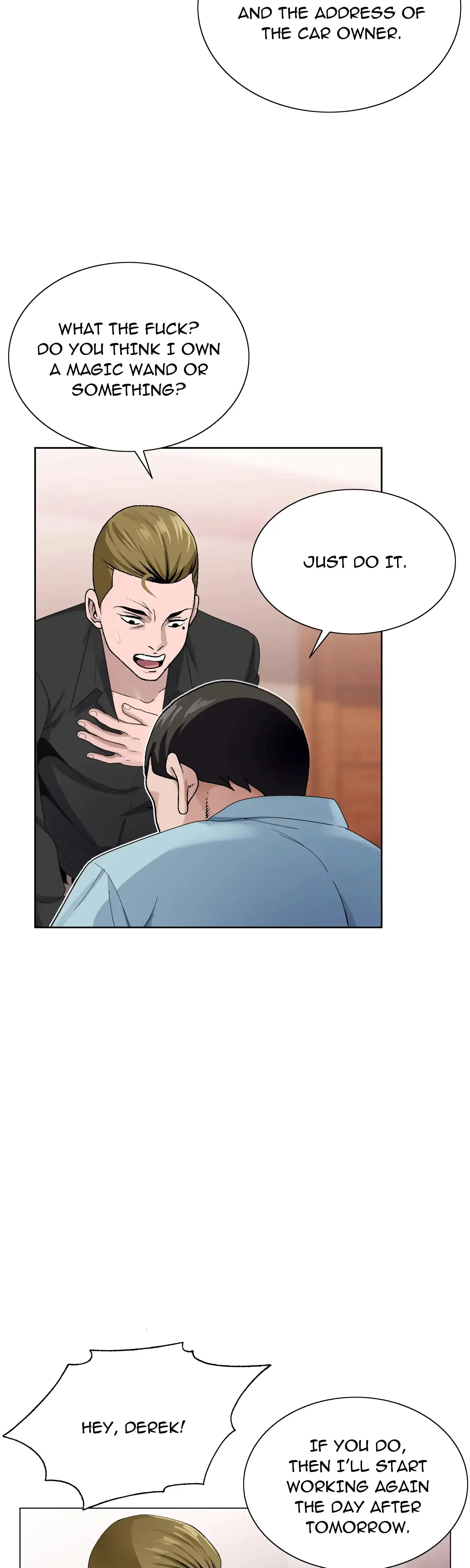 Divine Hands Episode 4 - Page 21