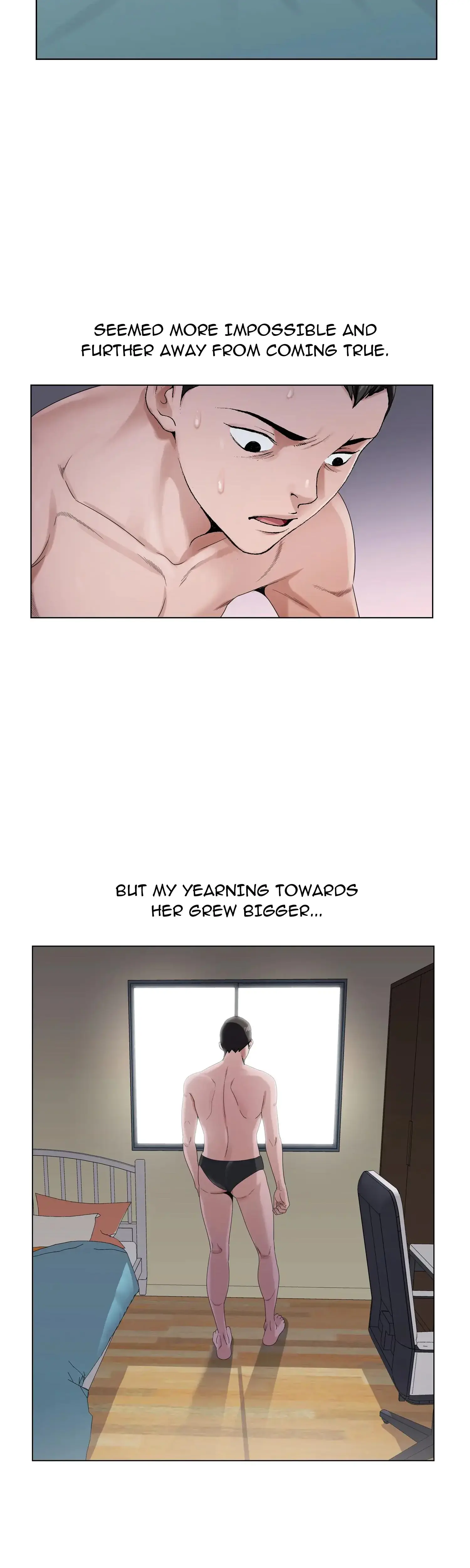 Divine Hands Episode 4 - Page 28