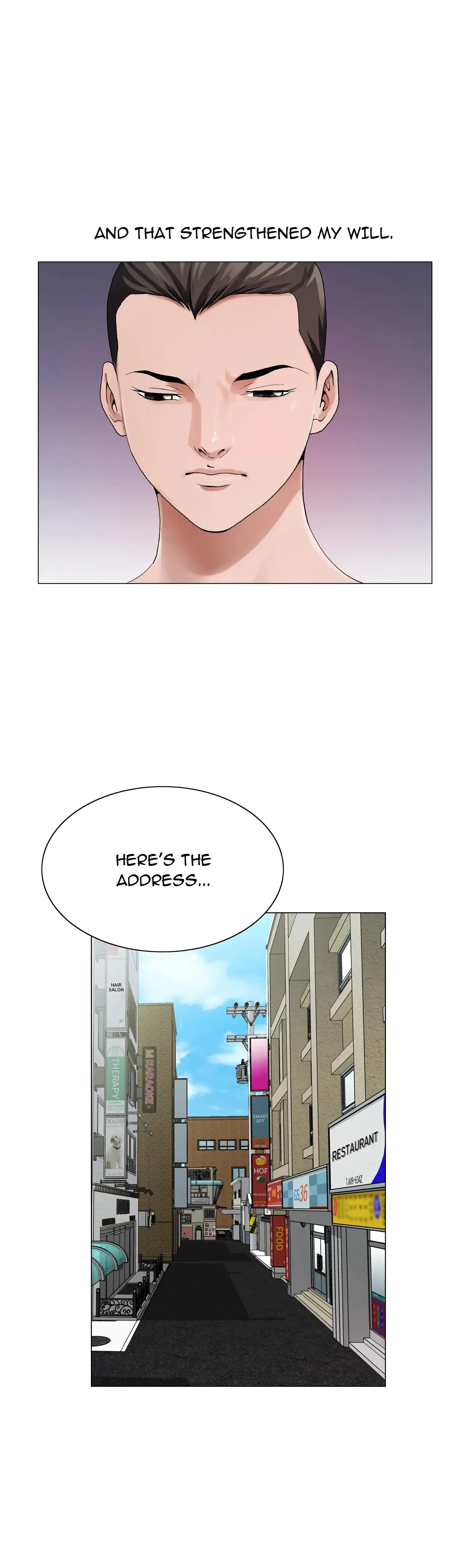 Divine Hands Episode 4 - Page 29