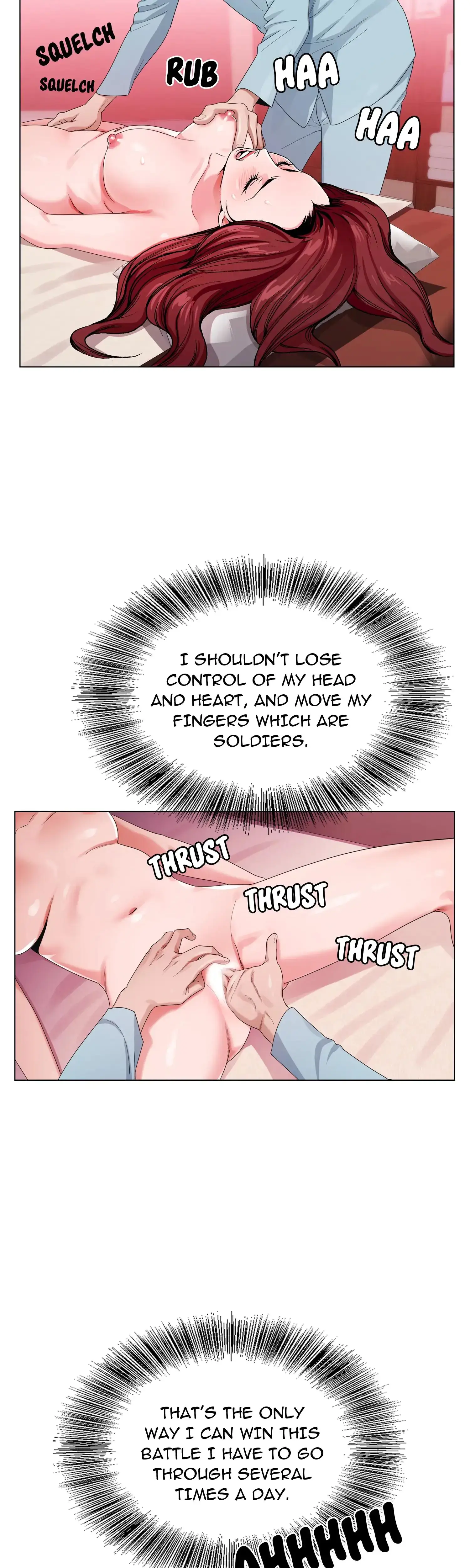Divine Hands Episode 4 - Page 3