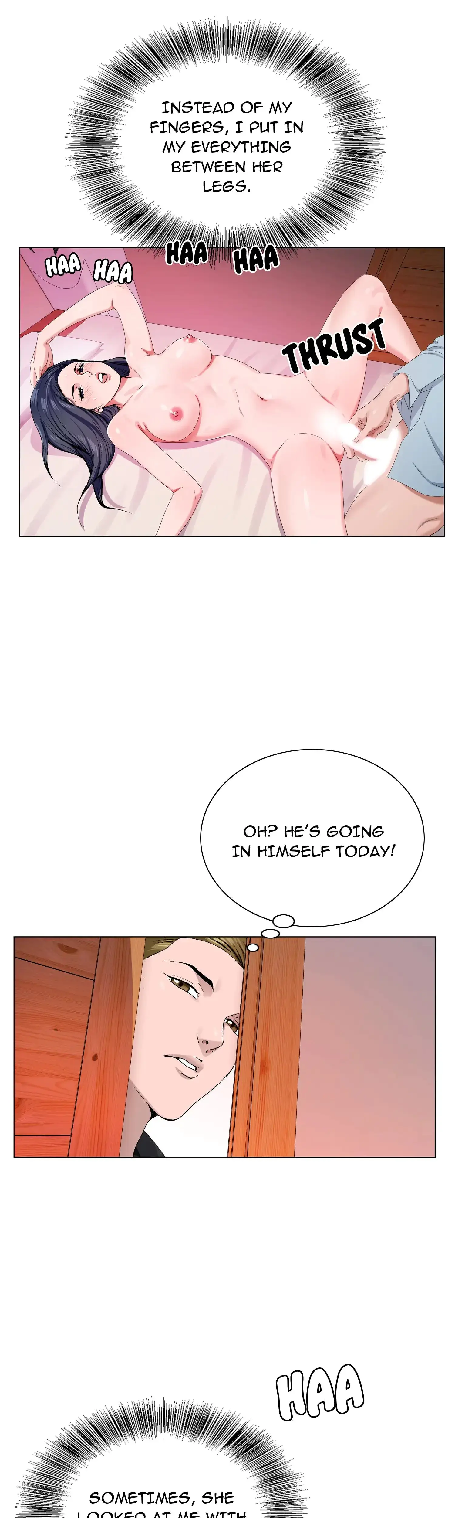 Divine Hands Episode 4 - Page 7