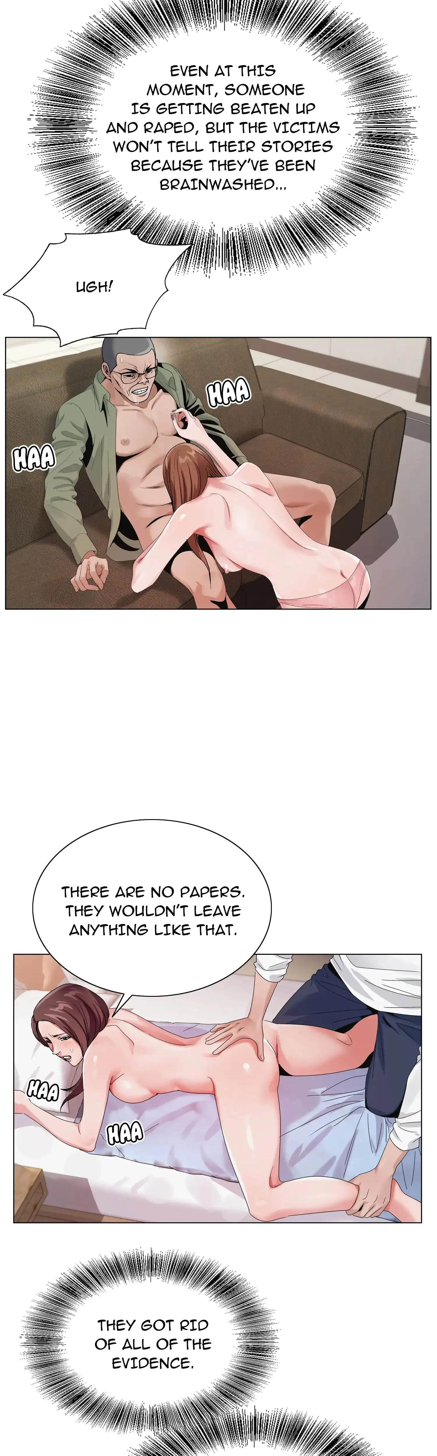 Divine Hands Episode 40 - Page 12