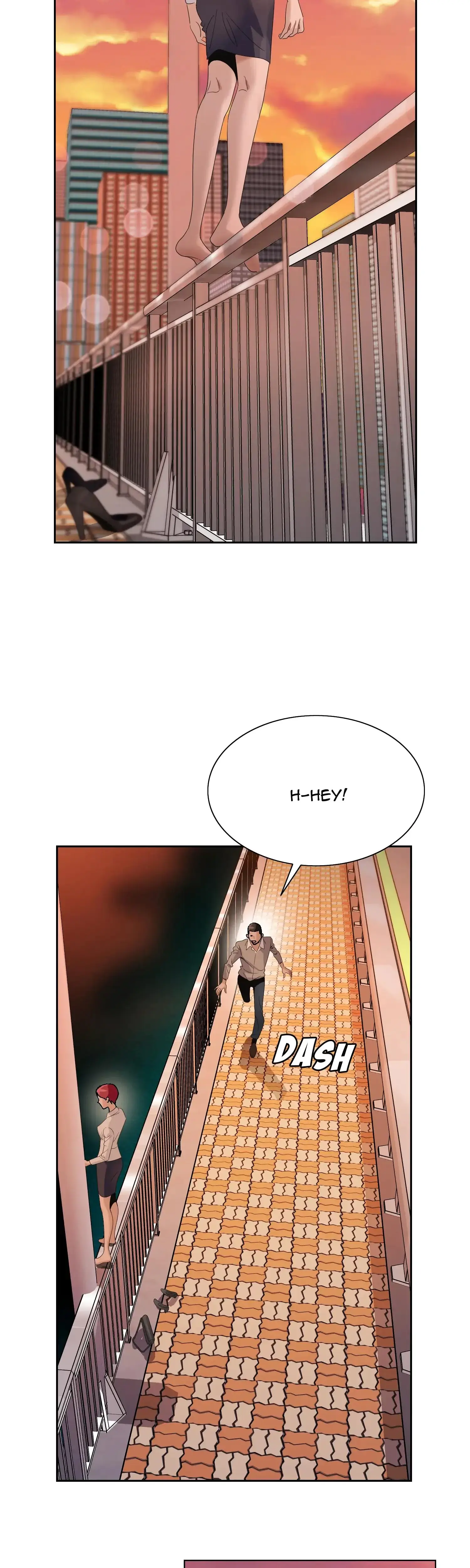 Divine Hands Episode 40 - Page 16