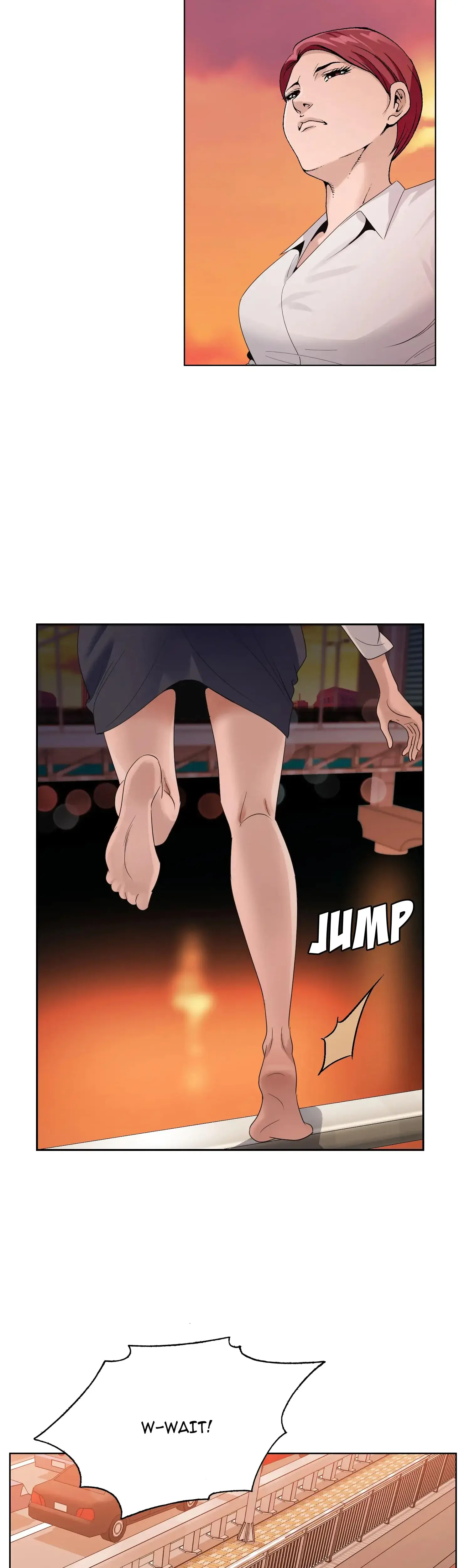 Divine Hands Episode 40 - Page 17