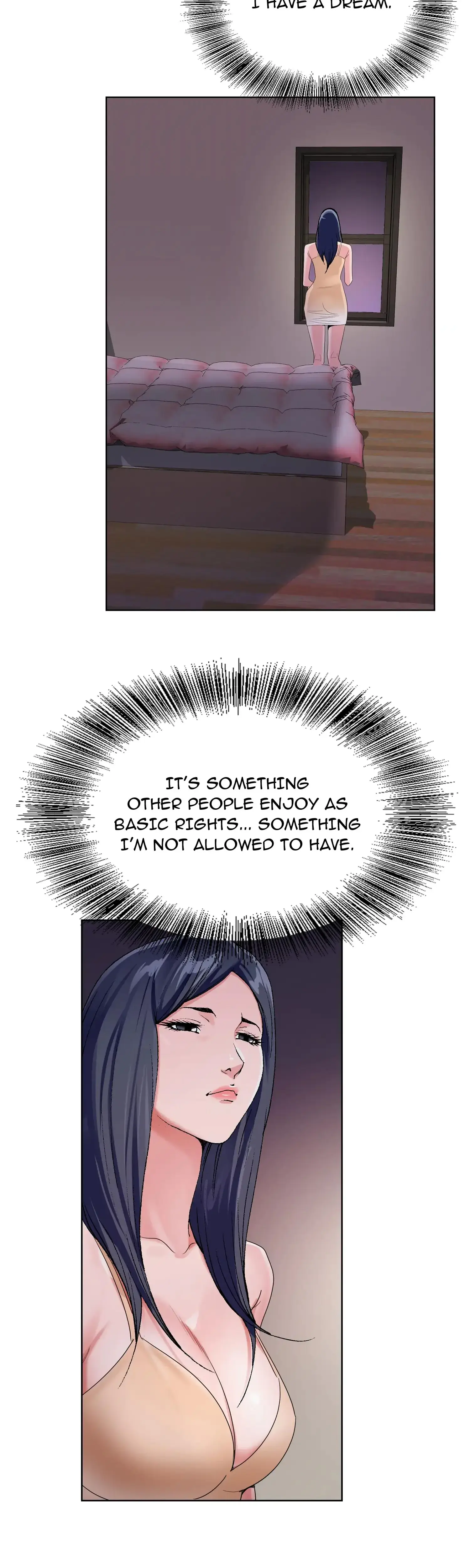 Divine Hands Episode 40 - Page 21