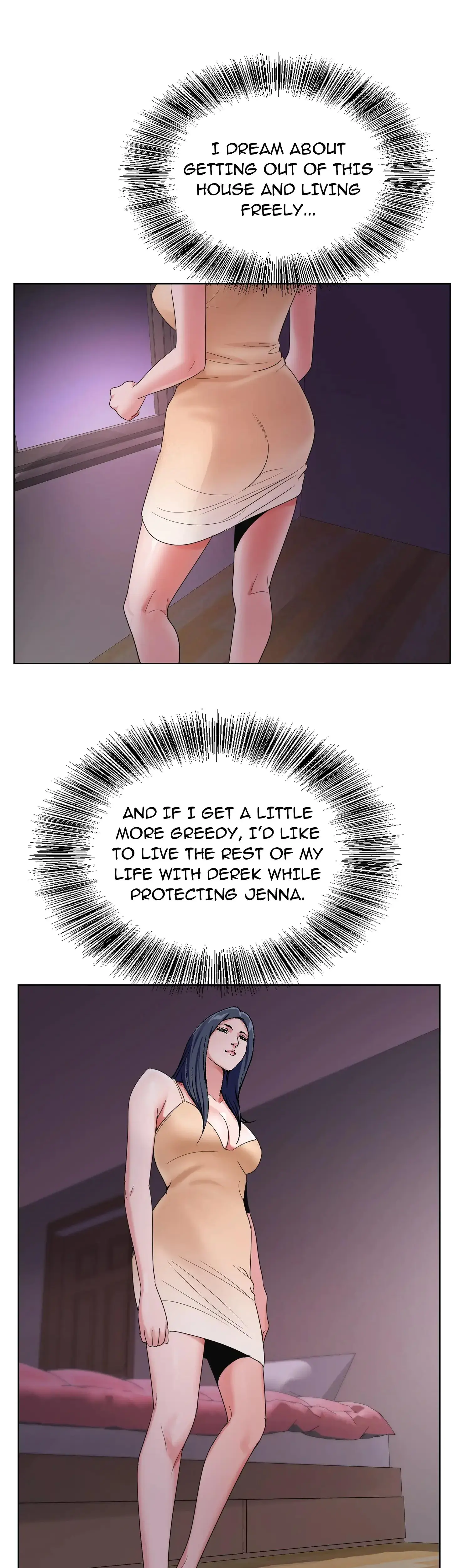 Divine Hands Episode 40 - Page 22