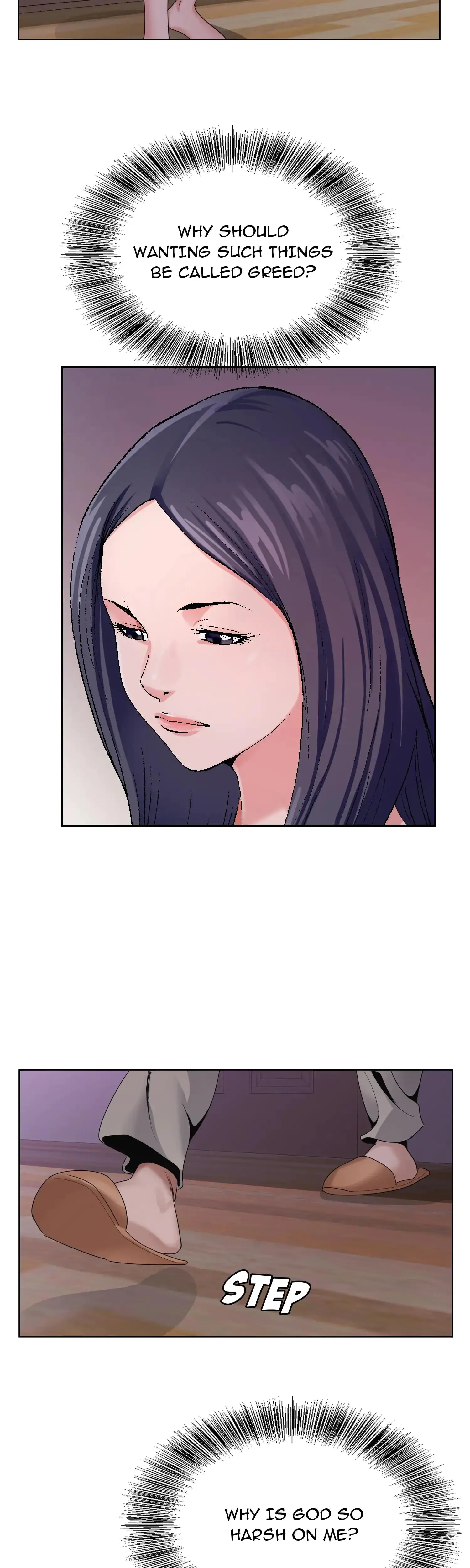 Divine Hands Episode 40 - Page 23