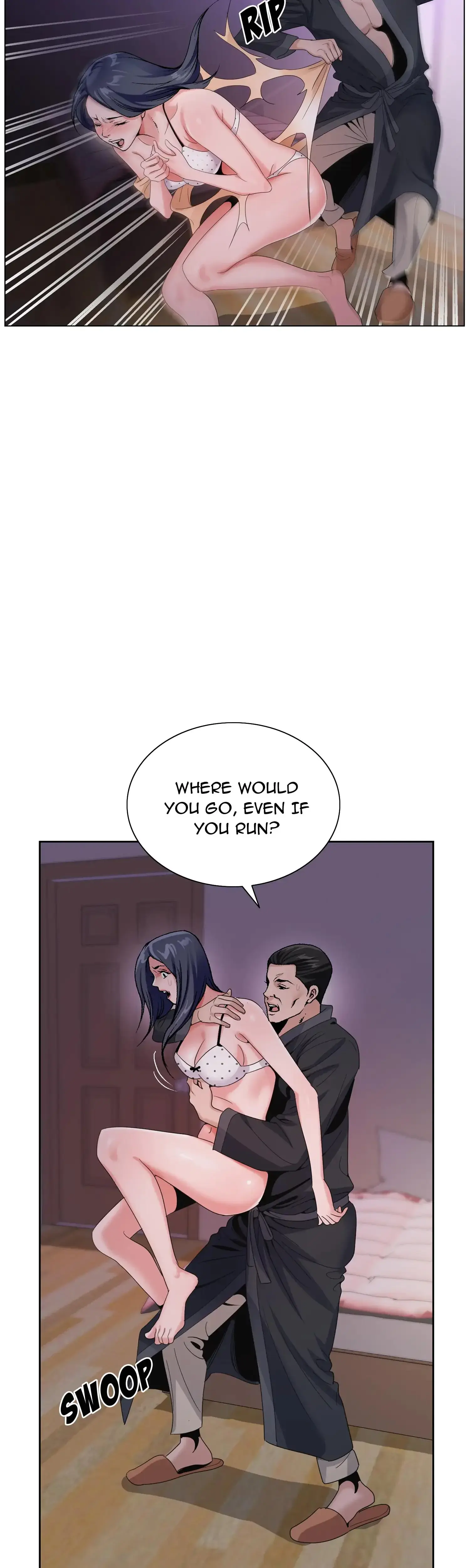 Divine Hands Episode 40 - Page 30