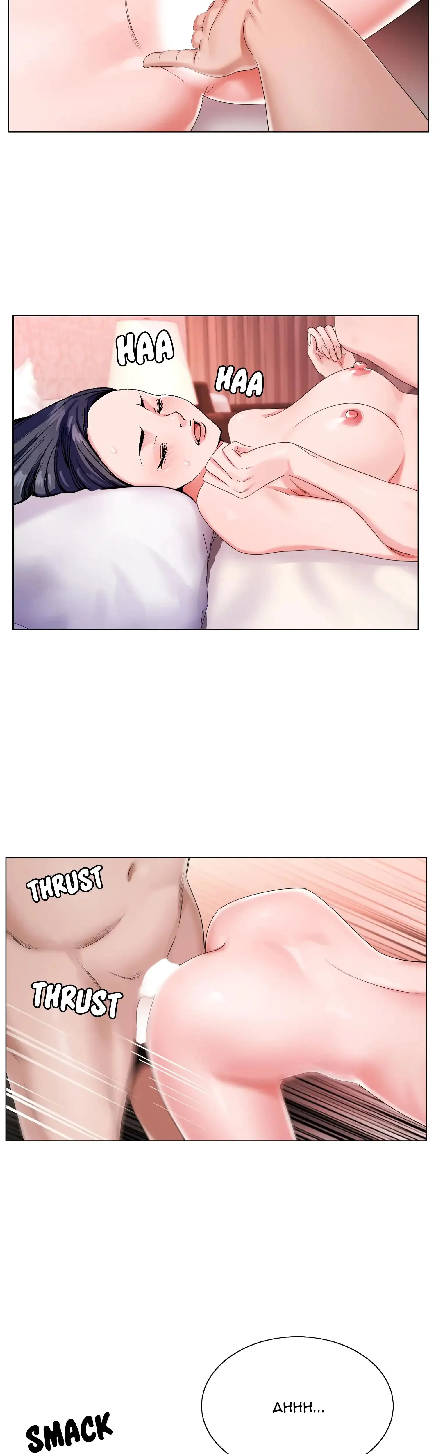 Divine Hands Episode 40 - Page 5