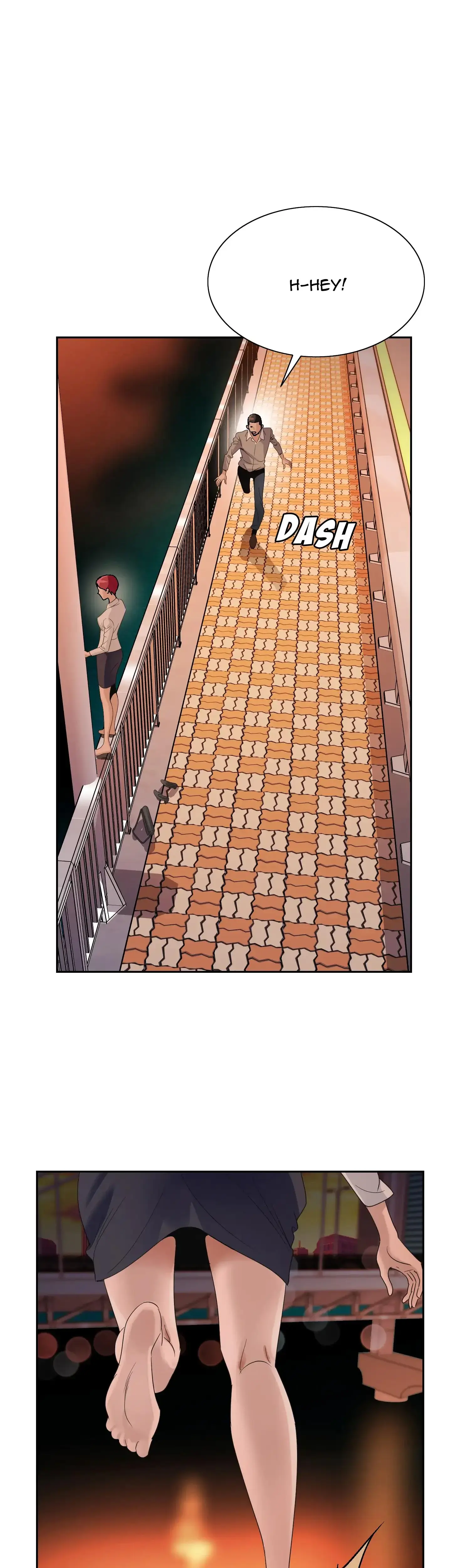 Divine Hands Episode 41 - Page 1