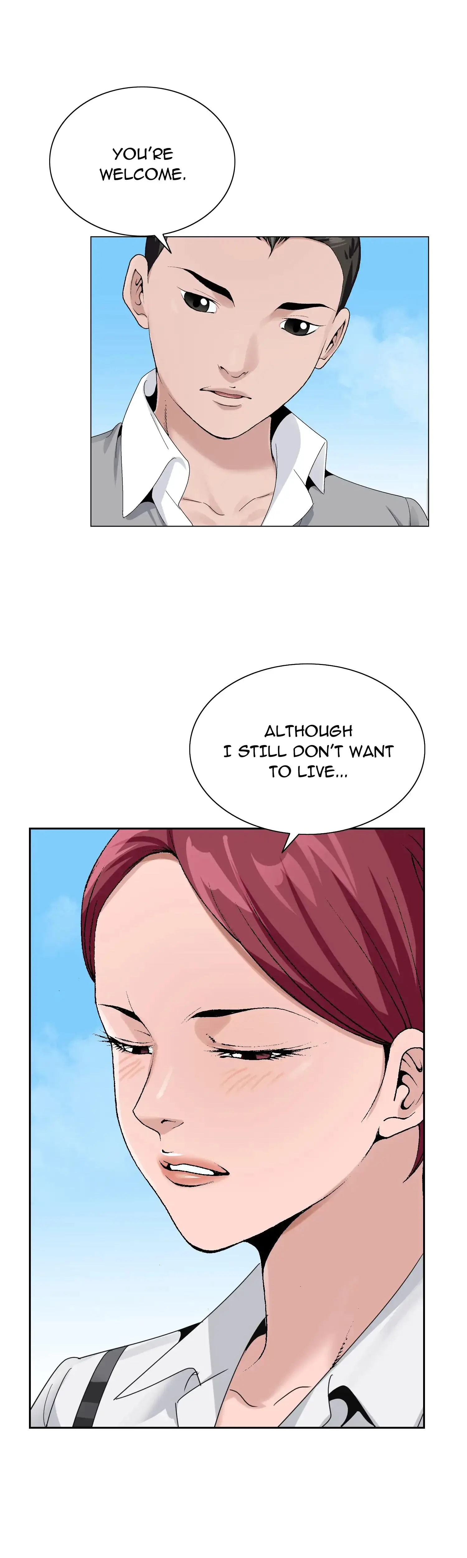 Divine Hands Episode 41 - Page 22