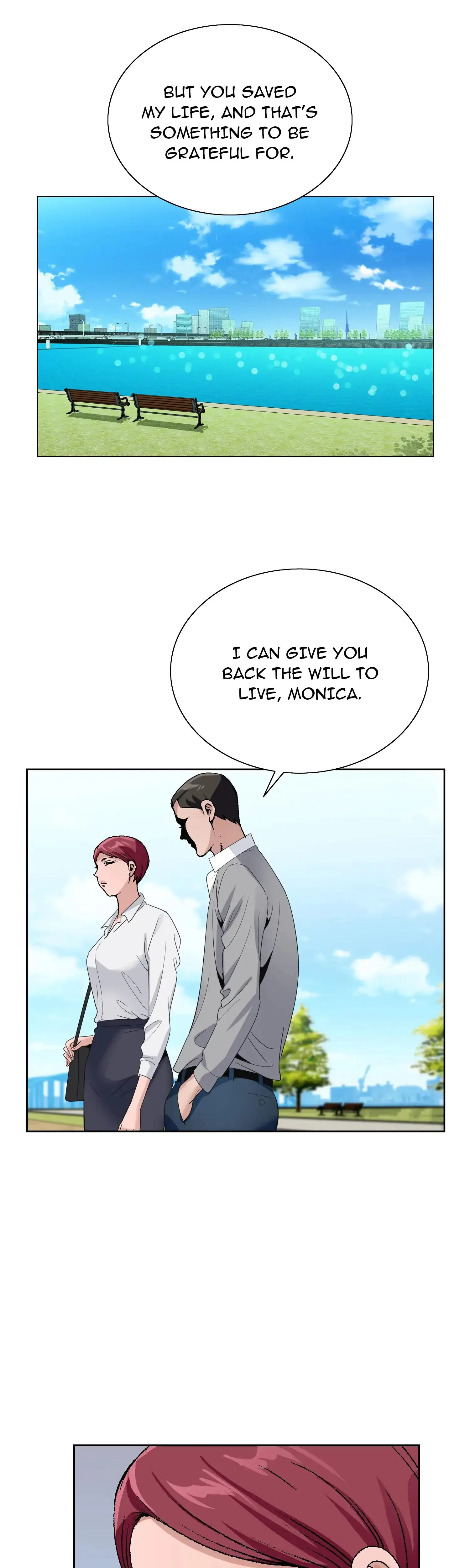 Divine Hands Episode 41 - Page 23